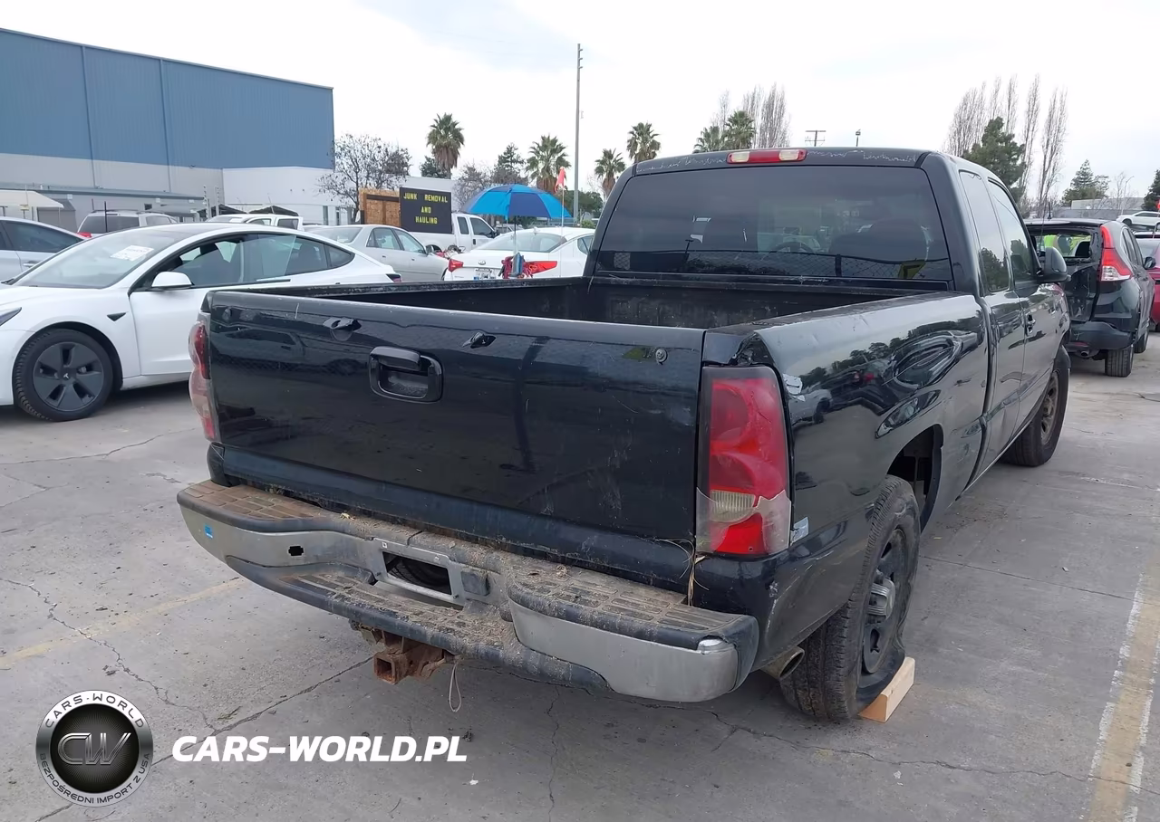 2004 Chevrolet Silverado 1500 Lt VIN:2GCEC19T141217177 - 17