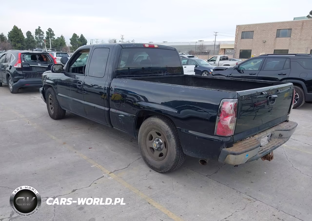 2004 Chevrolet Silverado 1500 Lt VIN:2GCEC19T141217177 - 3