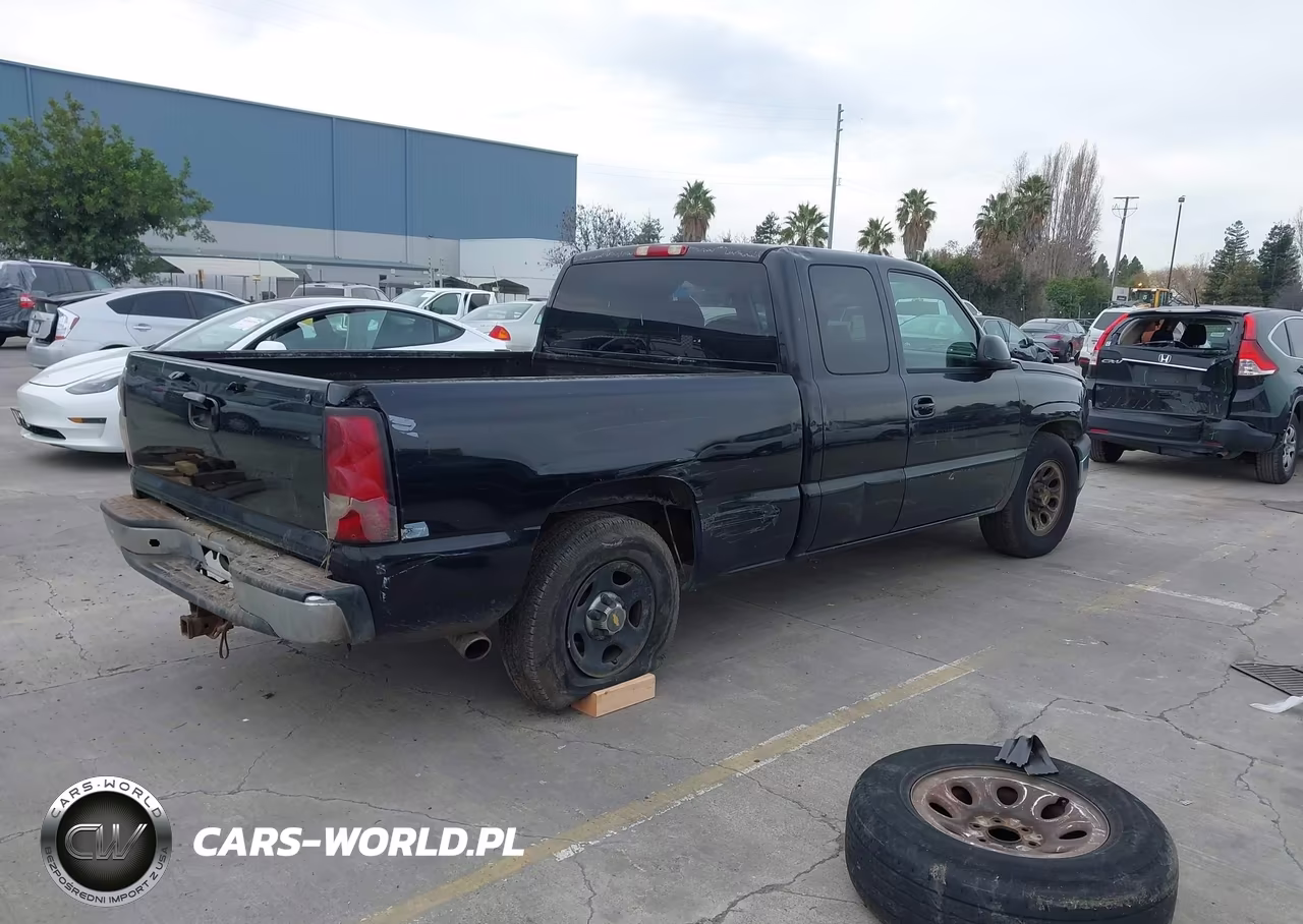 2004 Chevrolet Silverado 1500 Lt VIN:2GCEC19T141217177 - 4