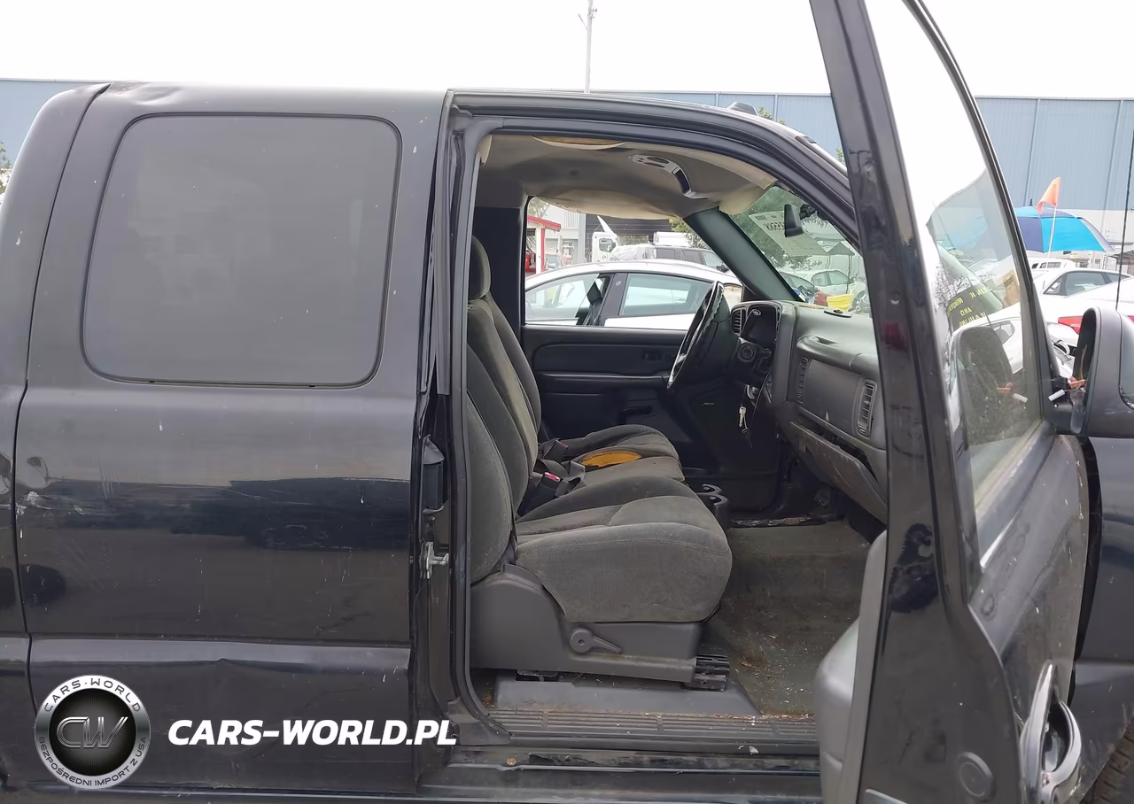 2004 Chevrolet Silverado 1500 Lt VIN:2GCEC19T141217177 - 5