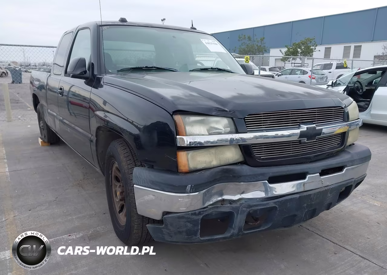 2004 Chevrolet Silverado 1500 Lt VIN:2GCEC19T141217177 - 6