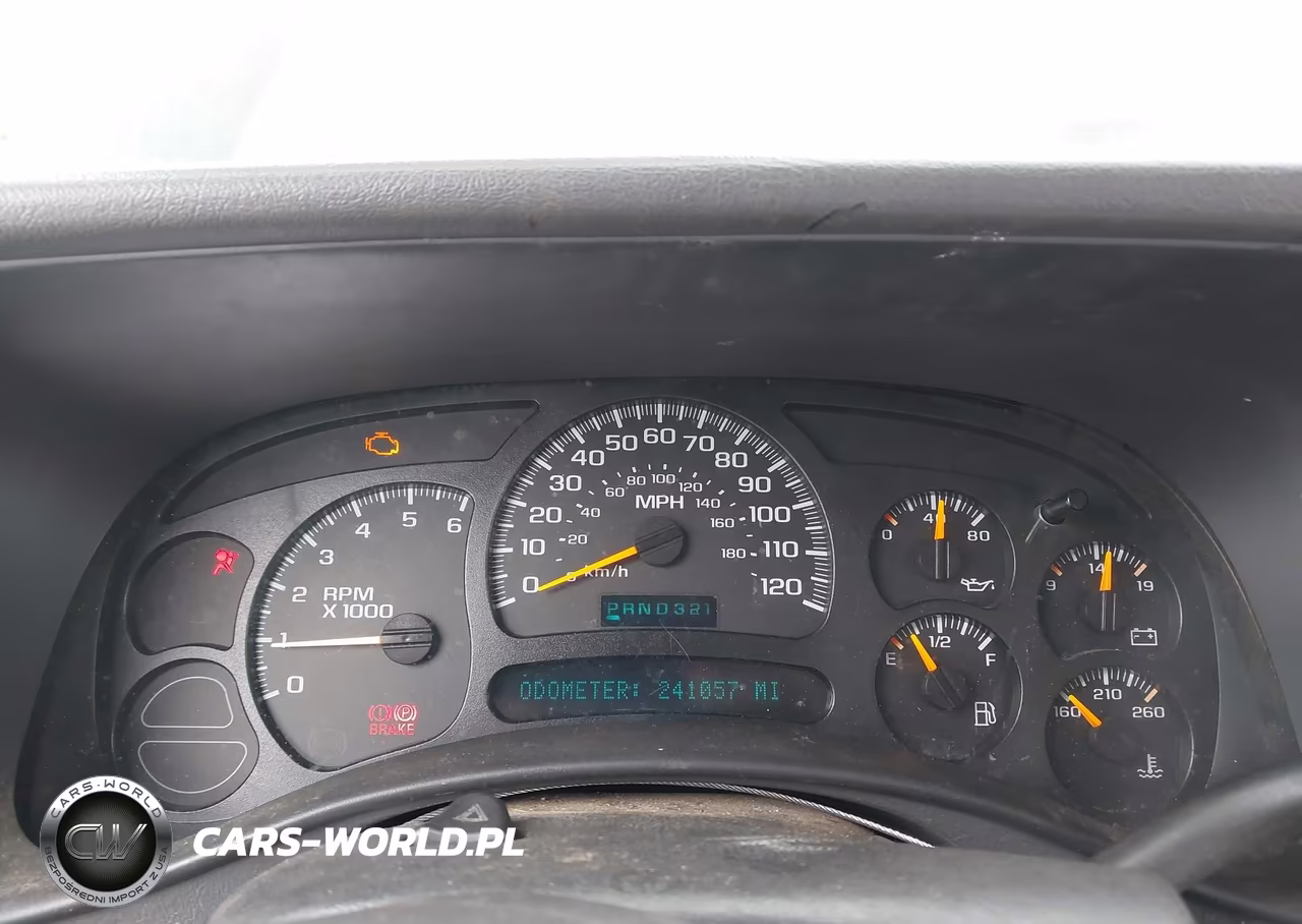 2004 Chevrolet Silverado 1500 Lt VIN:2GCEC19T141217177 - 7