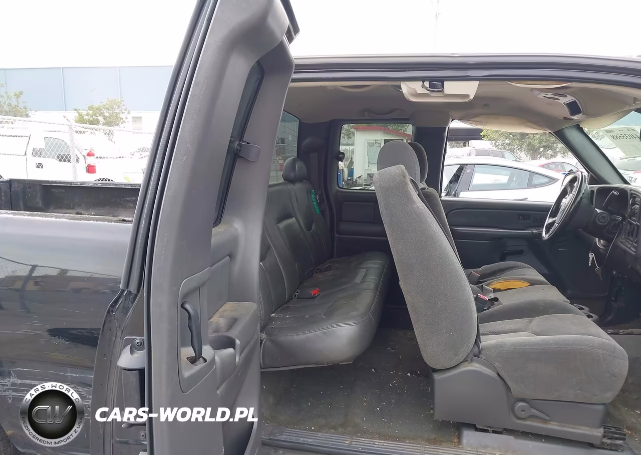 2004 Chevrolet Silverado 1500 Lt VIN:2GCEC19T141217177 - 8