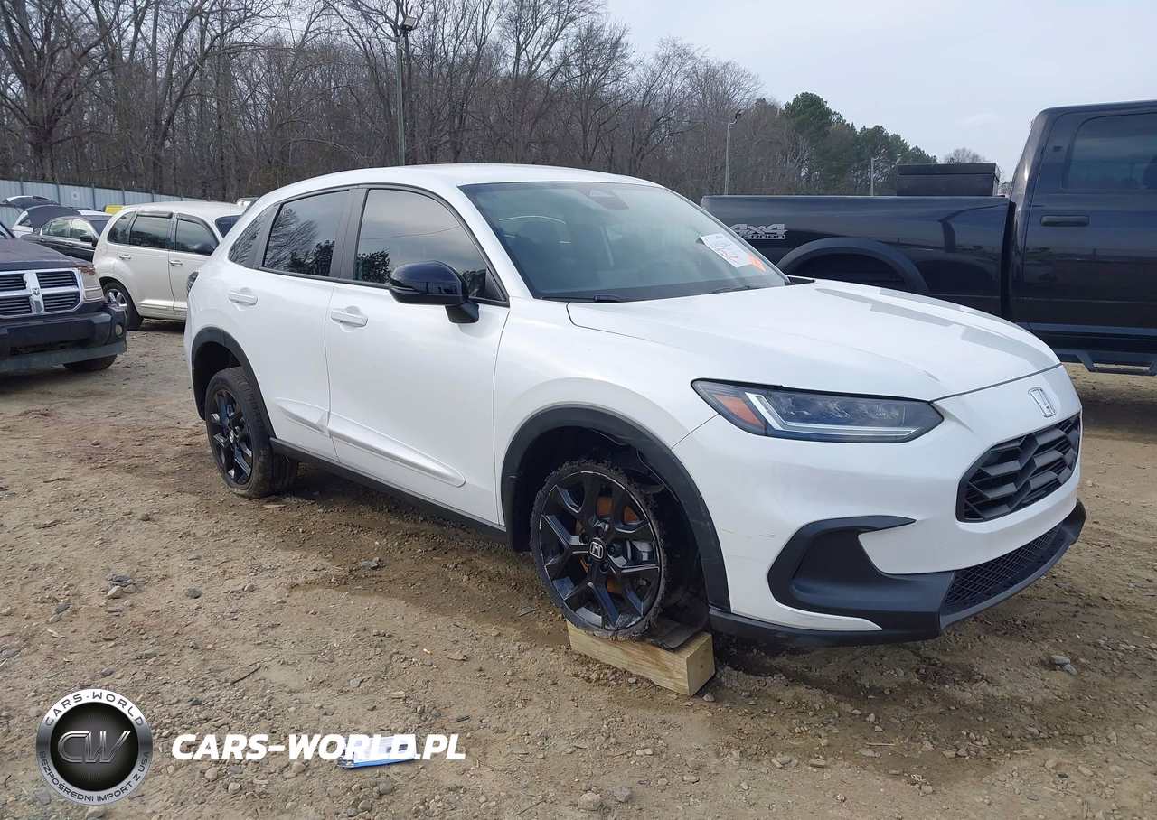 2023 Honda Hr-V 2Wd Sport