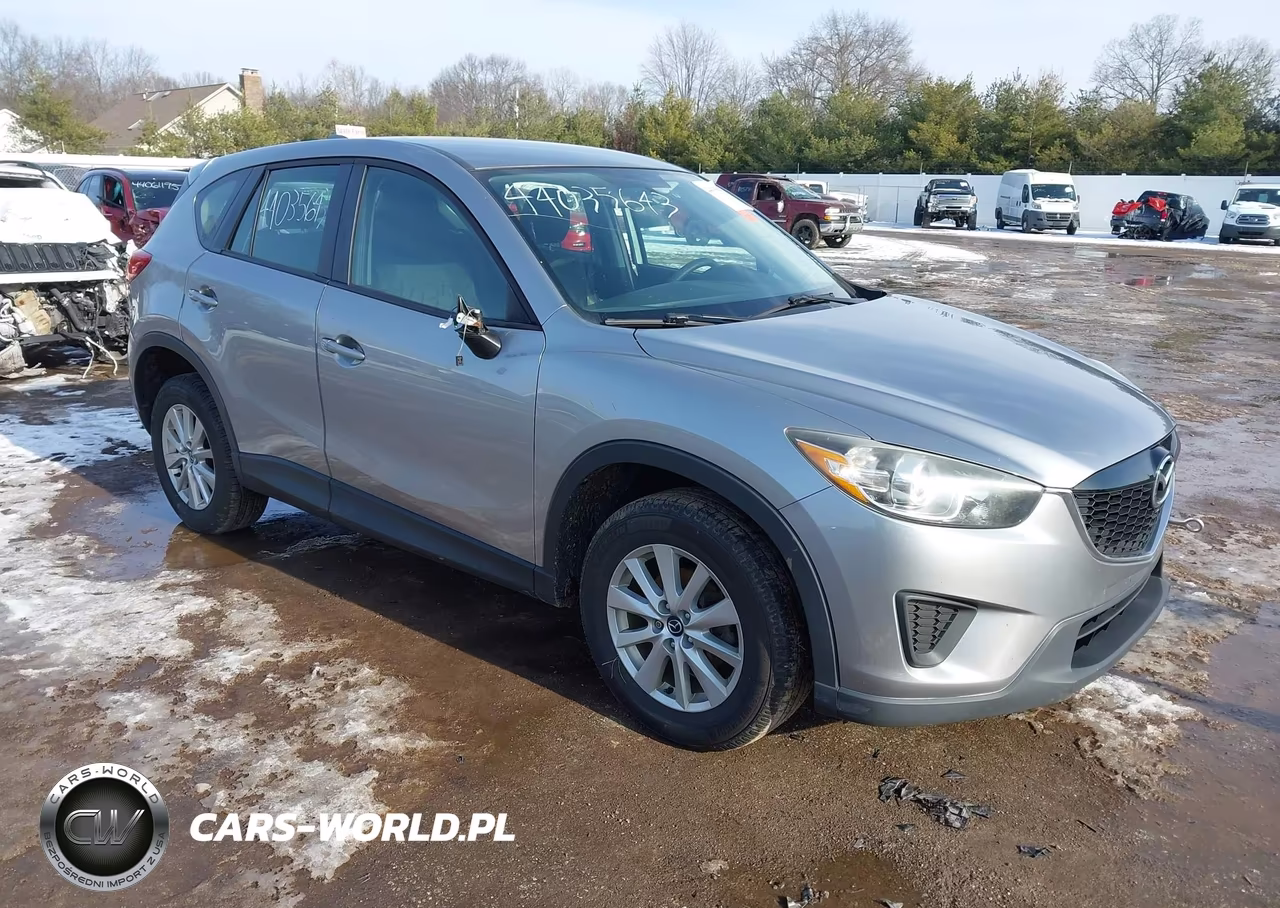 2014 Mazda Cx-5 Sport