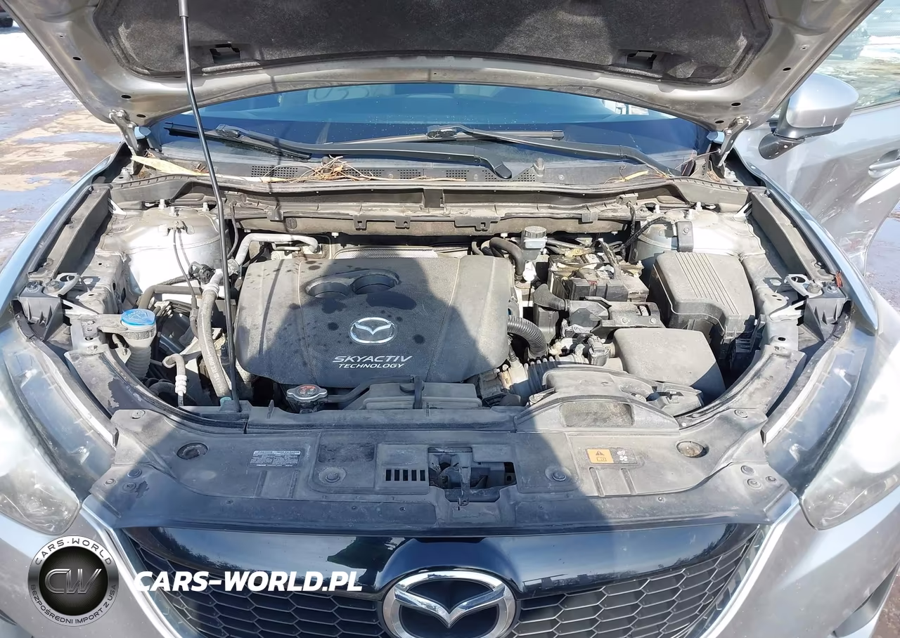 2014 Mazda Cx-5 Sport VIN:JM3KE2BE7E0398420 - 10