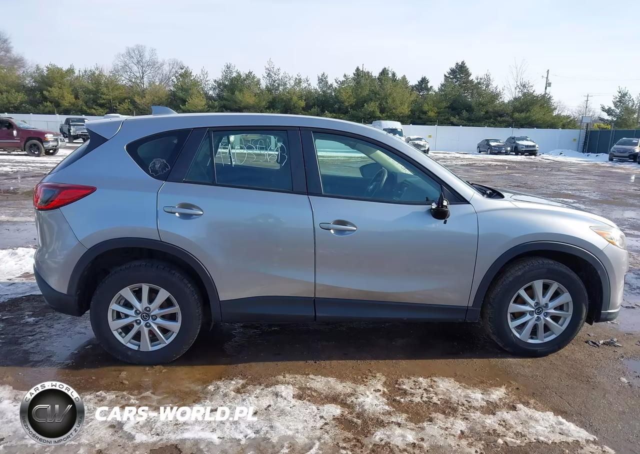 2014 Mazda Cx-5 Sport VIN:JM3KE2BE7E0398420 - 13