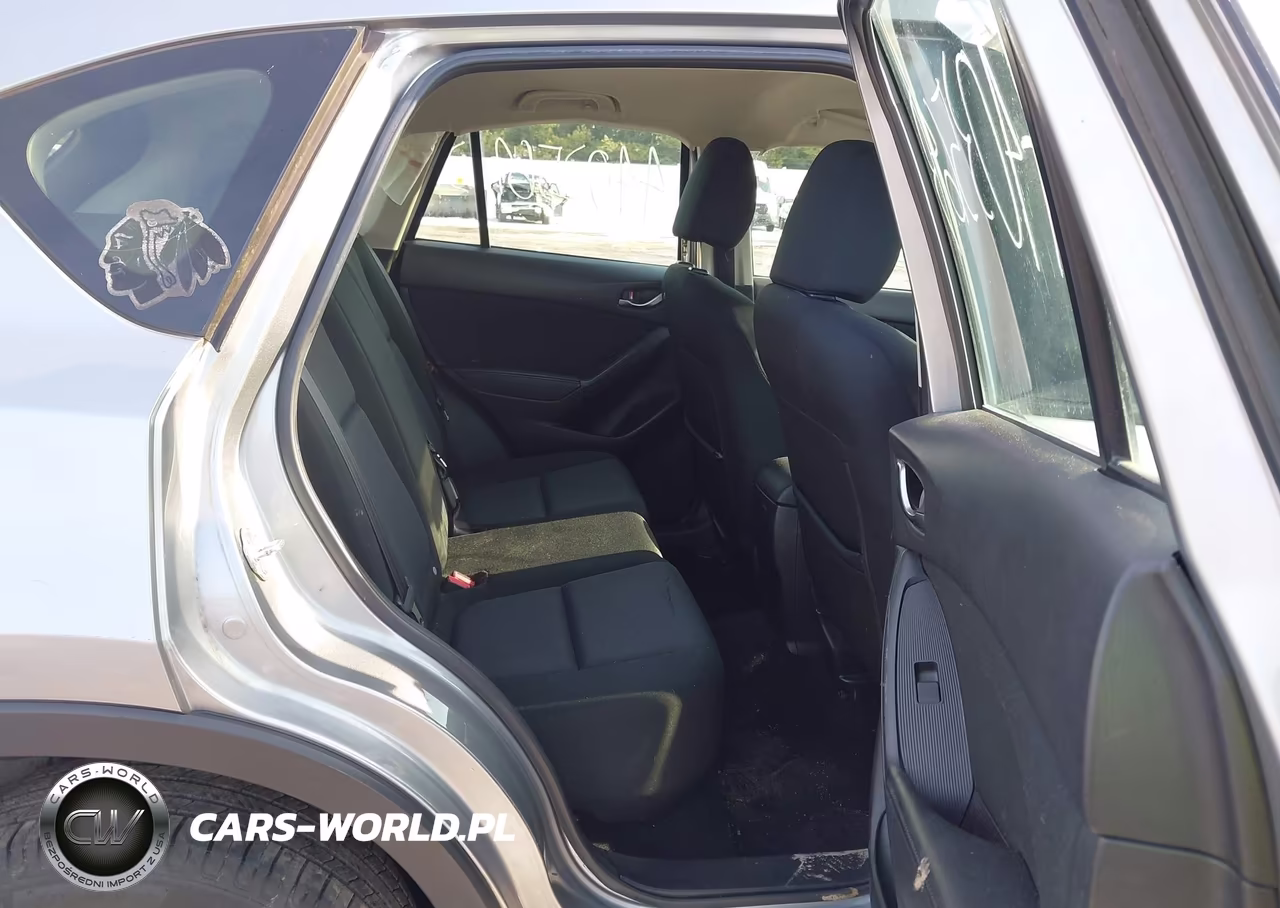 2014 Mazda Cx-5 Sport VIN:JM3KE2BE7E0398420 - 8