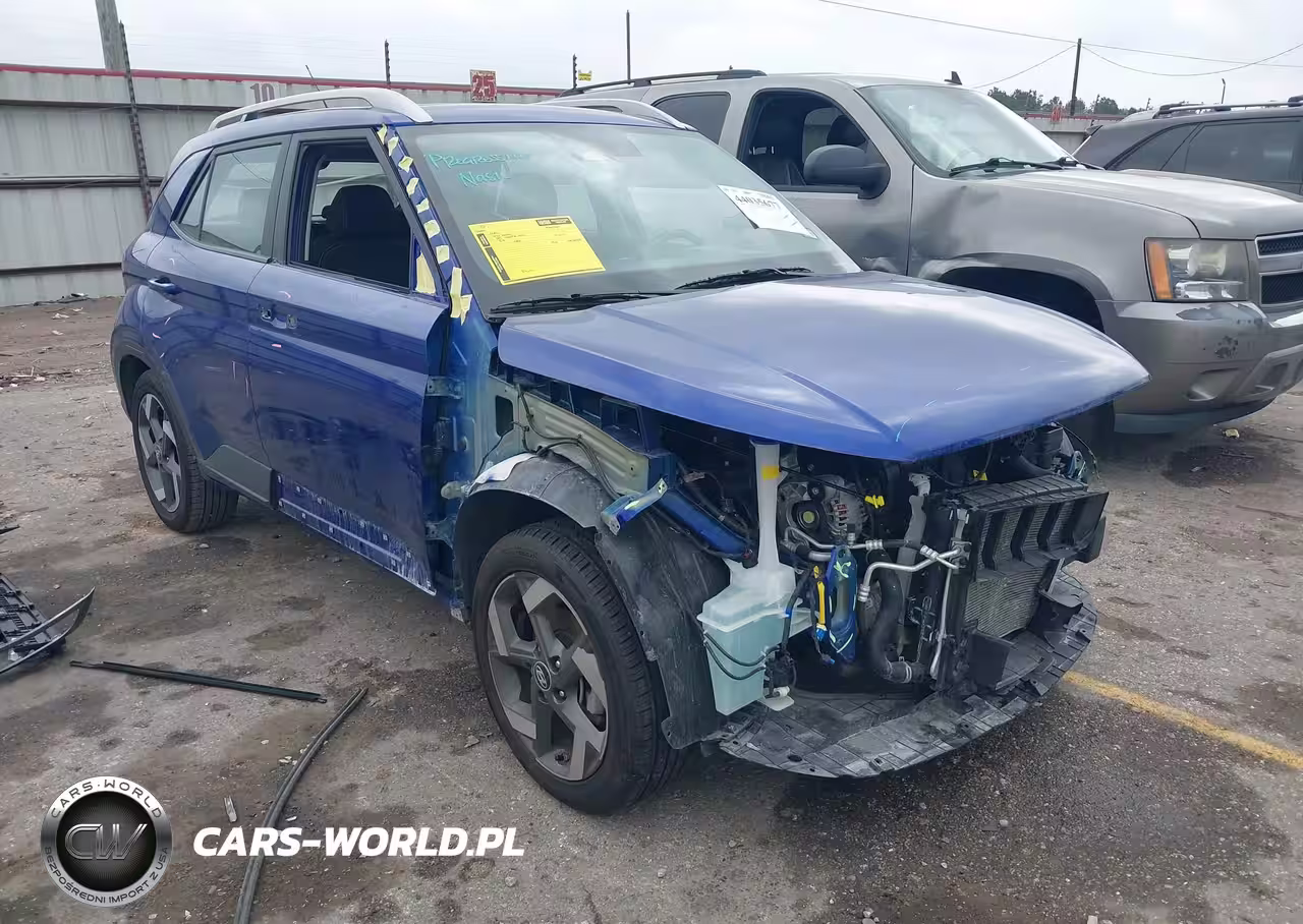 2025 HYUNDAI VENUE SEL