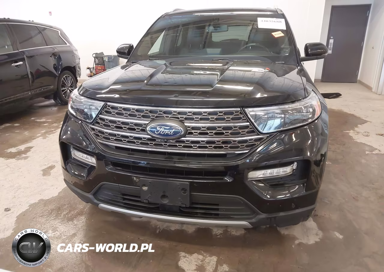2022 Ford Explorer King Ranch VIN:1FM5K8LC3NGC17315 - 12