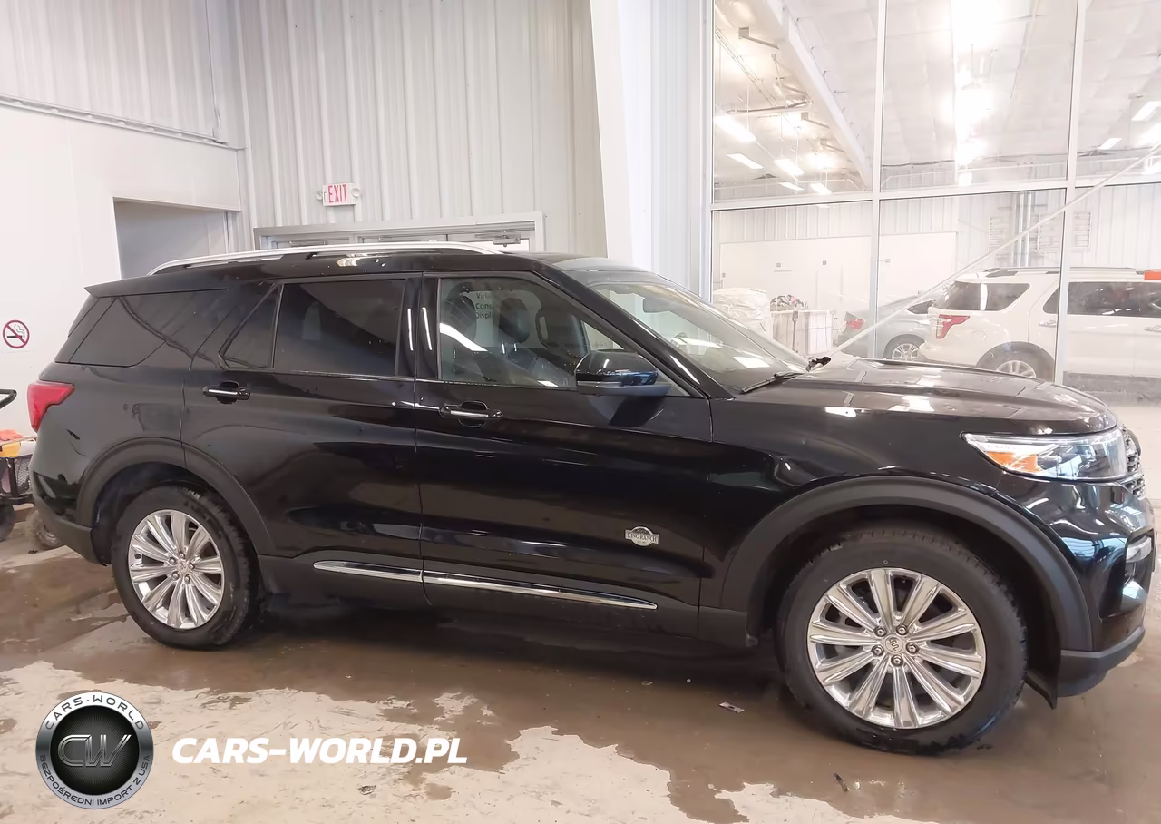2022 Ford Explorer King Ranch VIN:1FM5K8LC3NGC17315 - 13