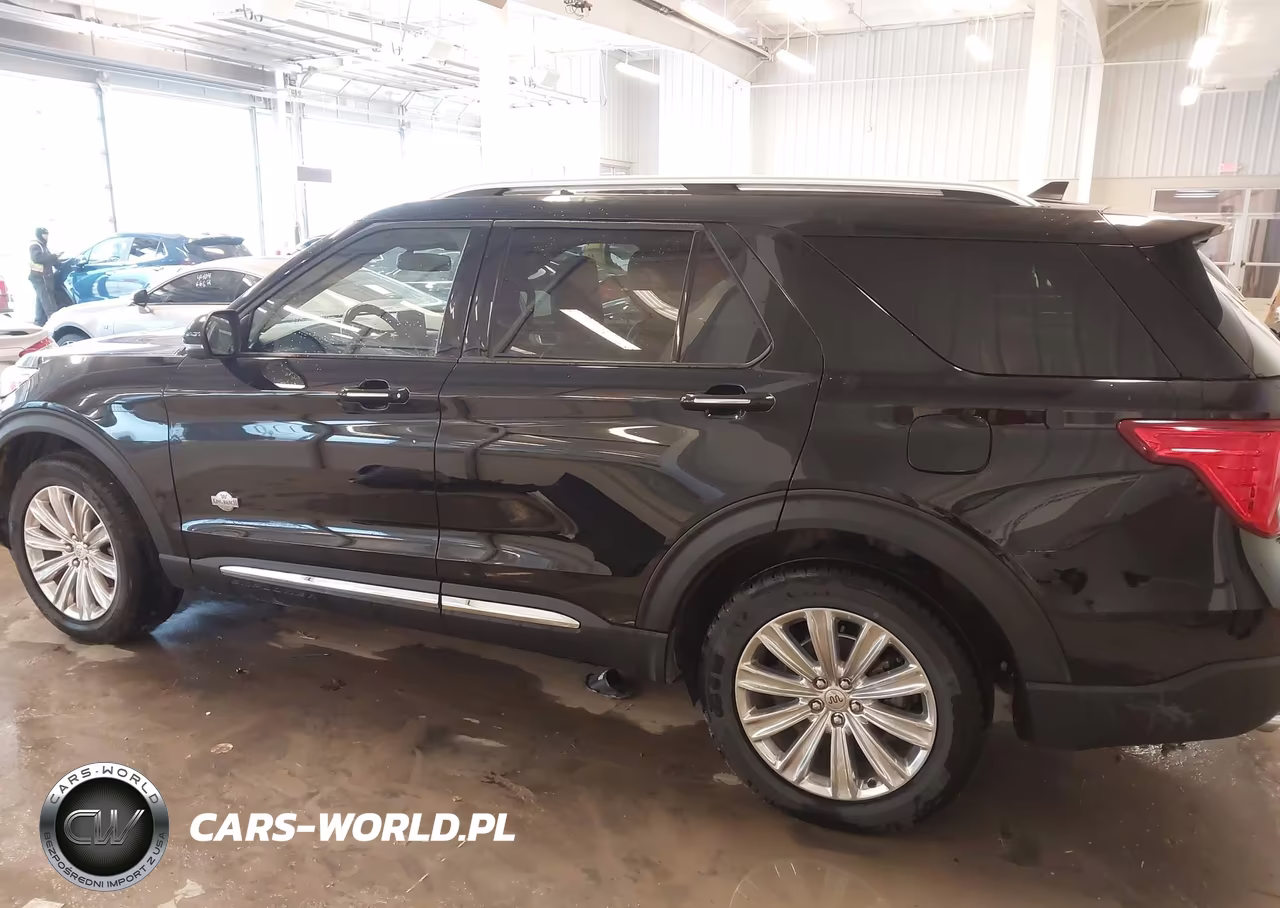 2022 Ford Explorer King Ranch VIN:1FM5K8LC3NGC17315 - 14