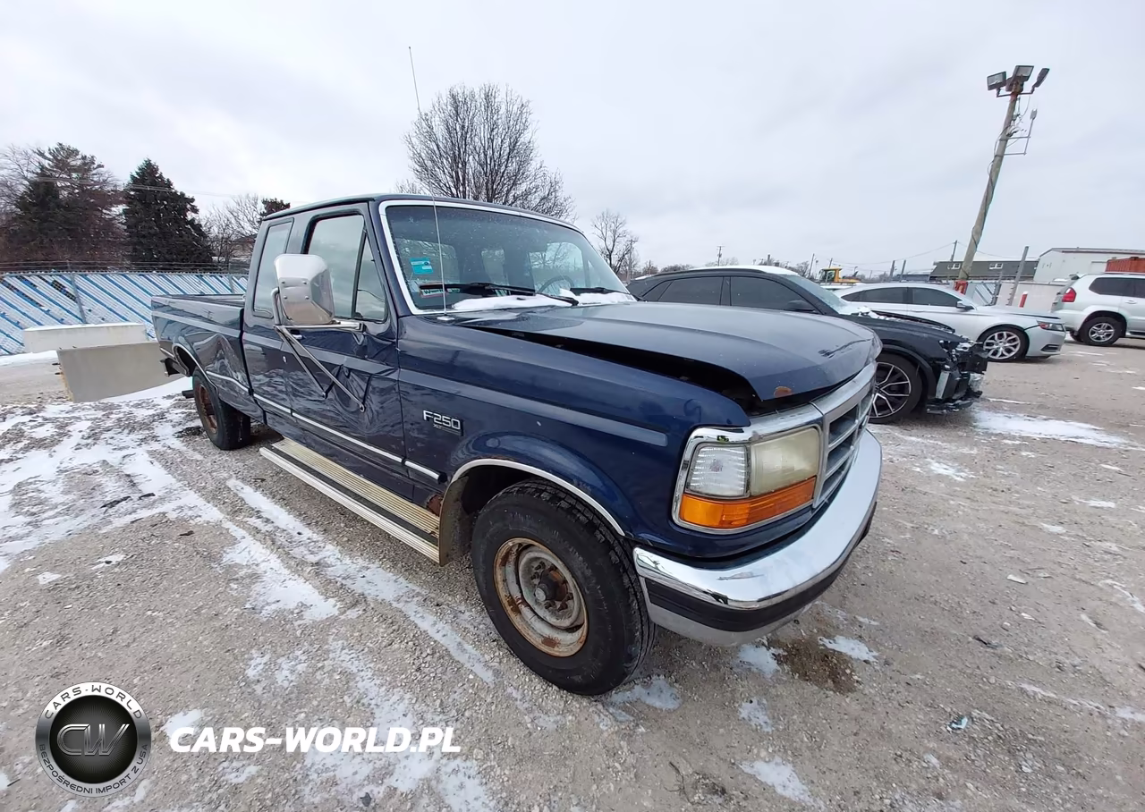 1994 Ford F250