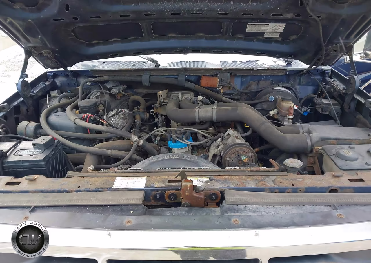 1994 Ford F250 VIN:1FTHX25G6RKA63055 - 10