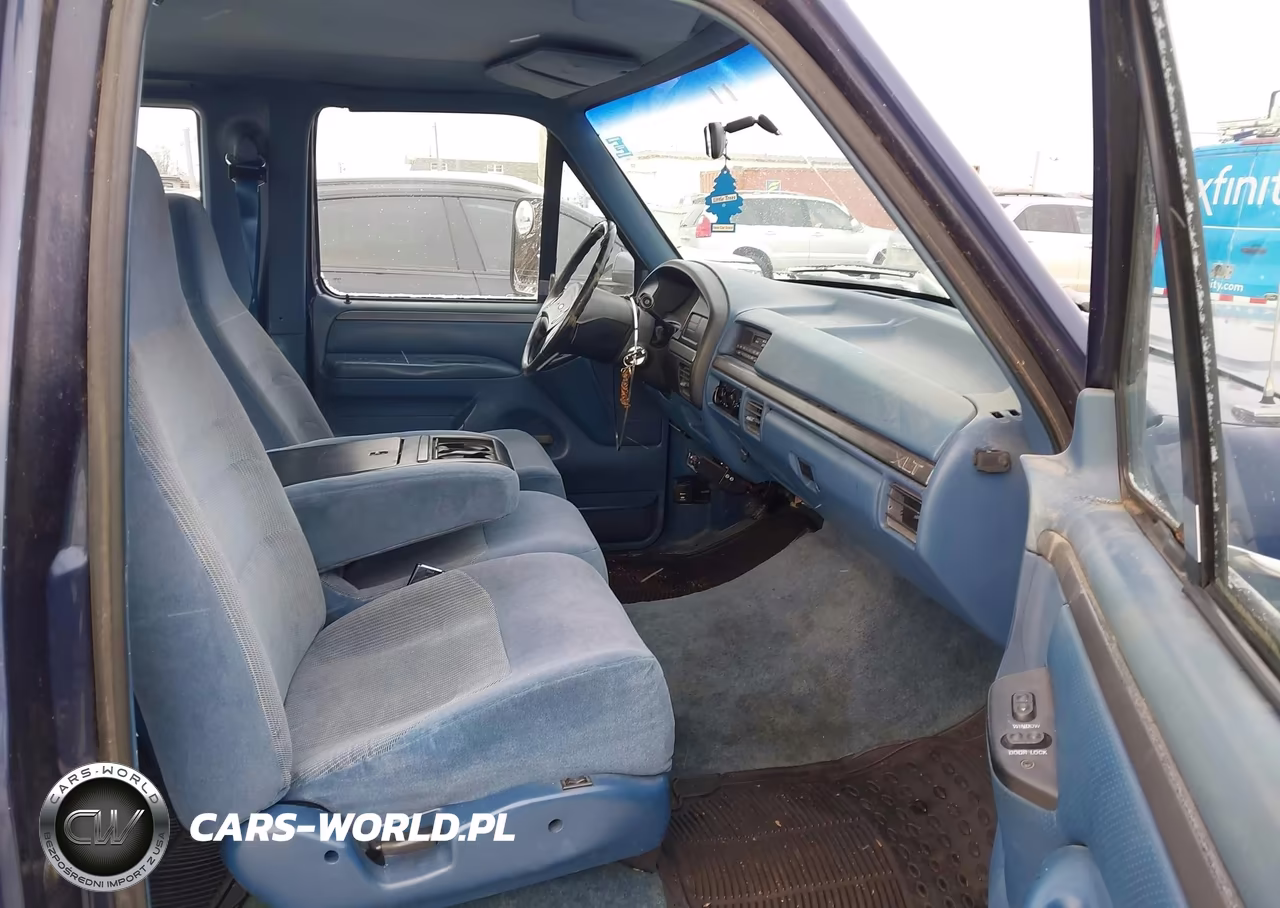 1994 Ford F250 VIN:1FTHX25G6RKA63055 - 5