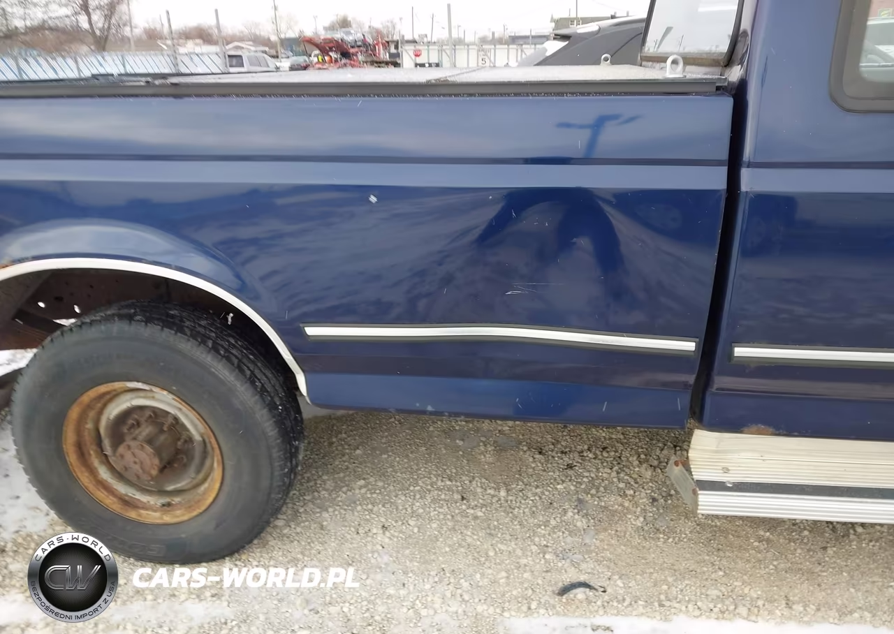 1994 Ford F250 VIN:1FTHX25G6RKA63055 - 6