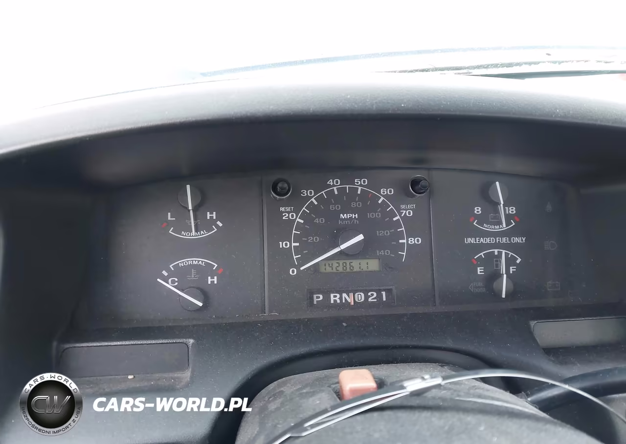 1994 Ford F250 VIN:1FTHX25G6RKA63055 - 7
