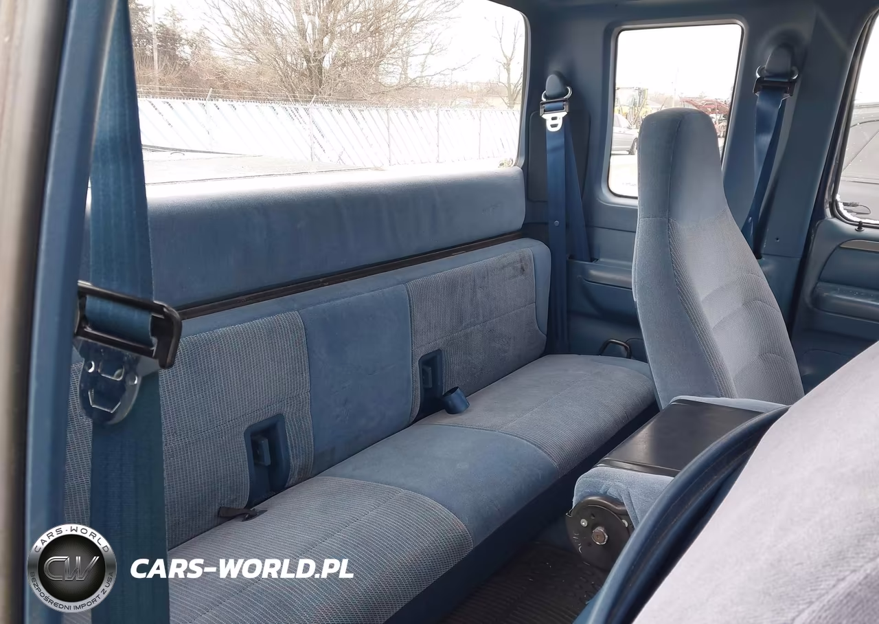 1994 Ford F250 VIN:1FTHX25G6RKA63055 - 8