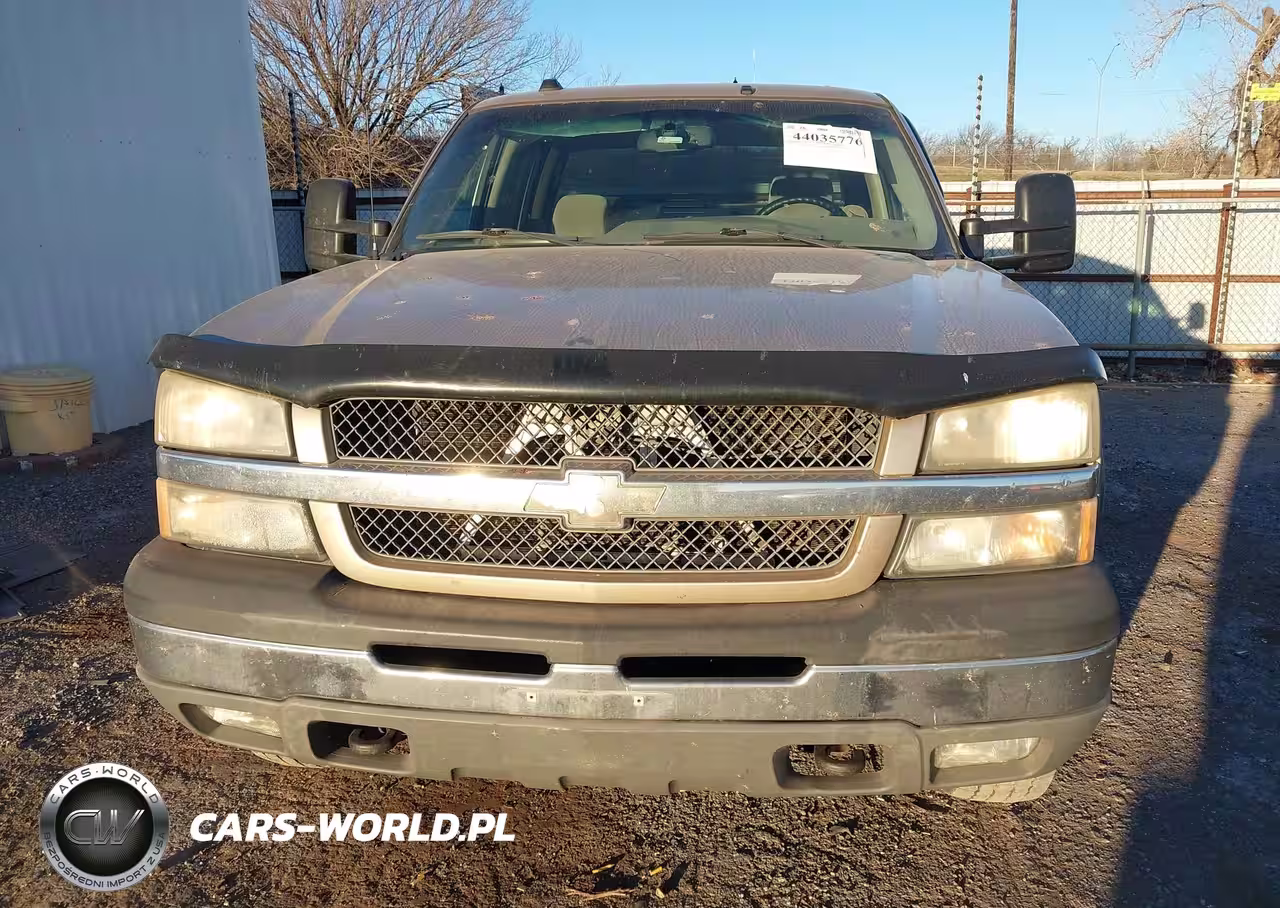 2005 Chevrolet Silverado 1500Hd Ls VIN:1GCGK13U85F854400 - 12