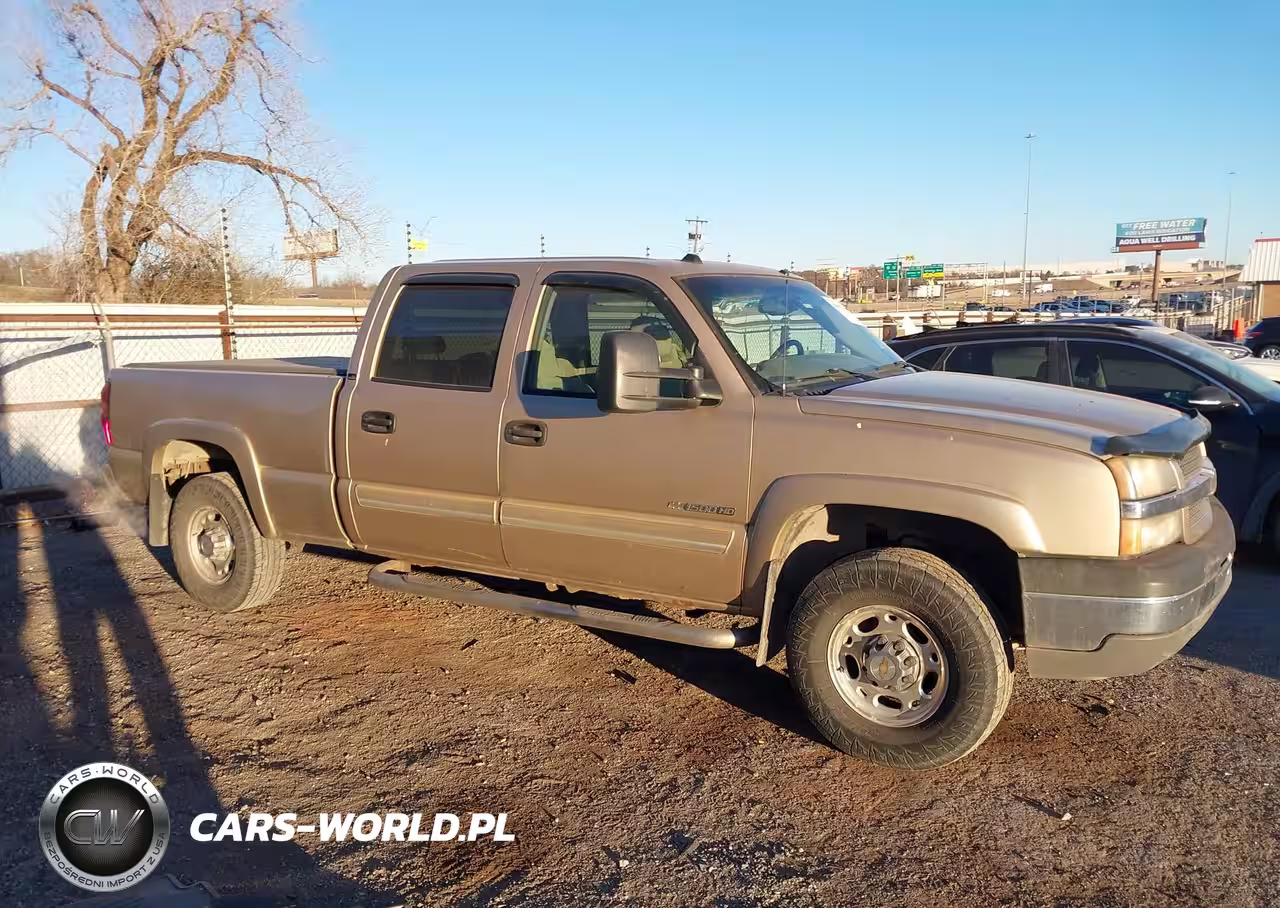 2005 Chevrolet Silverado 1500Hd Ls VIN:1GCGK13U85F854400 - 13
