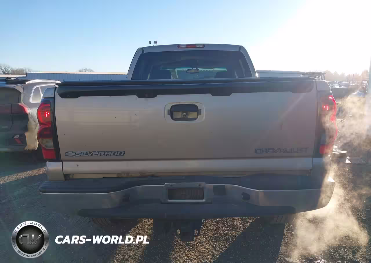 2005 Chevrolet Silverado 1500Hd Ls VIN:1GCGK13U85F854400 - 16