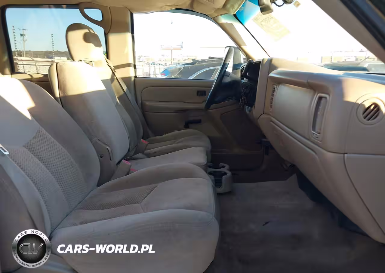 2005 Chevrolet Silverado 1500Hd Ls VIN:1GCGK13U85F854400 - 5