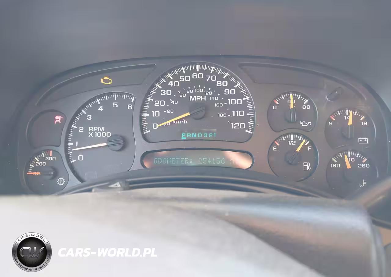 2005 Chevrolet Silverado 1500Hd Ls VIN:1GCGK13U85F854400 - 7