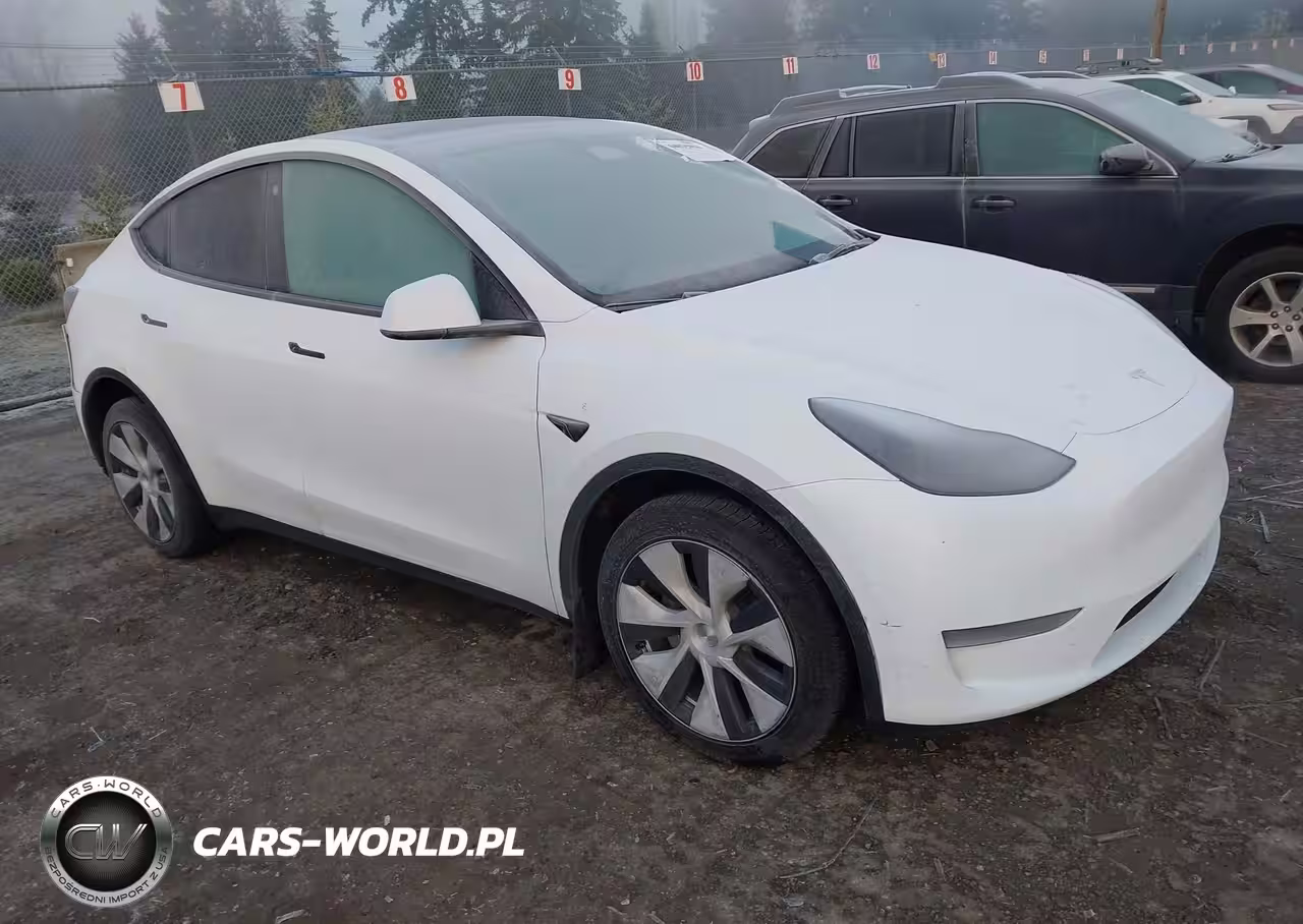 2023 Tesla Model Y Awd-Long Range Dual Motor All-Wheel Drive