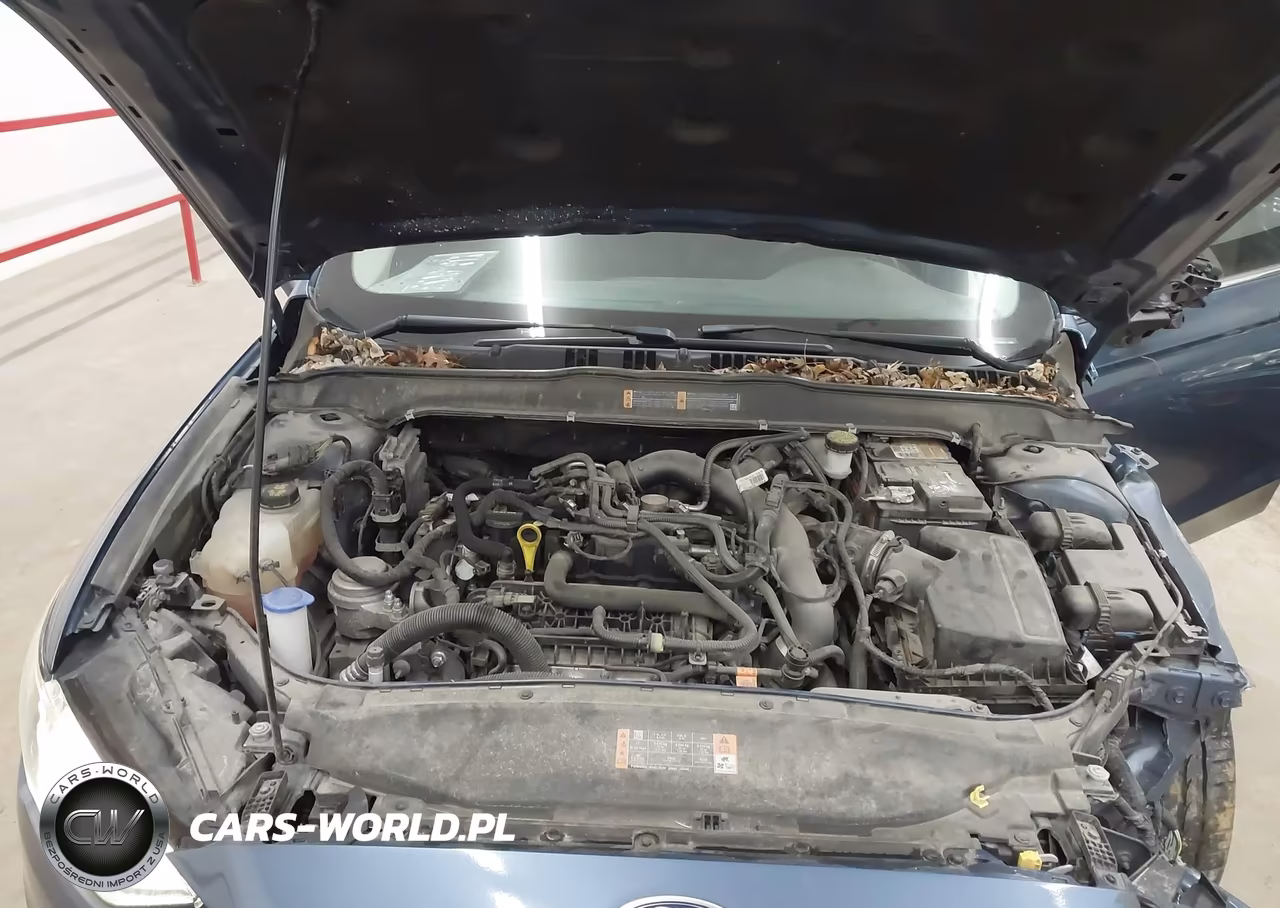 2018 Ford Fusion Se VIN:3FA6P0HD5JR265825 - 10