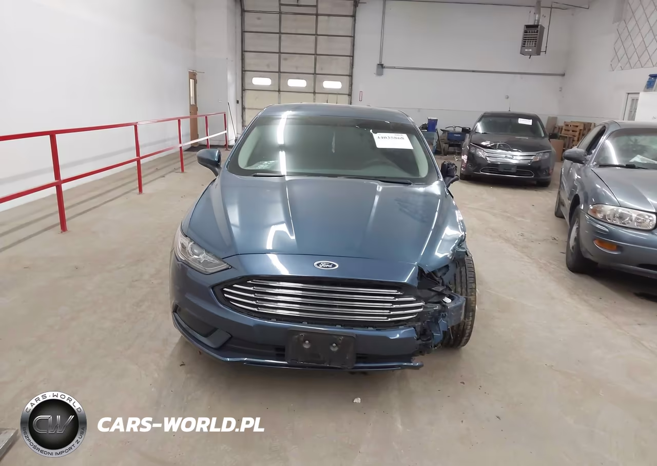 2018 Ford Fusion Se VIN:3FA6P0HD5JR265825 - 13