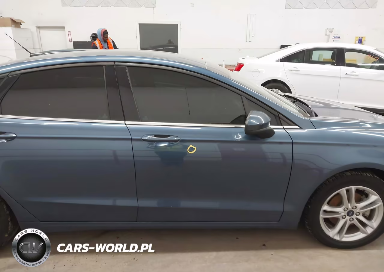 2018 Ford Fusion Se VIN:3FA6P0HD5JR265825 - 14