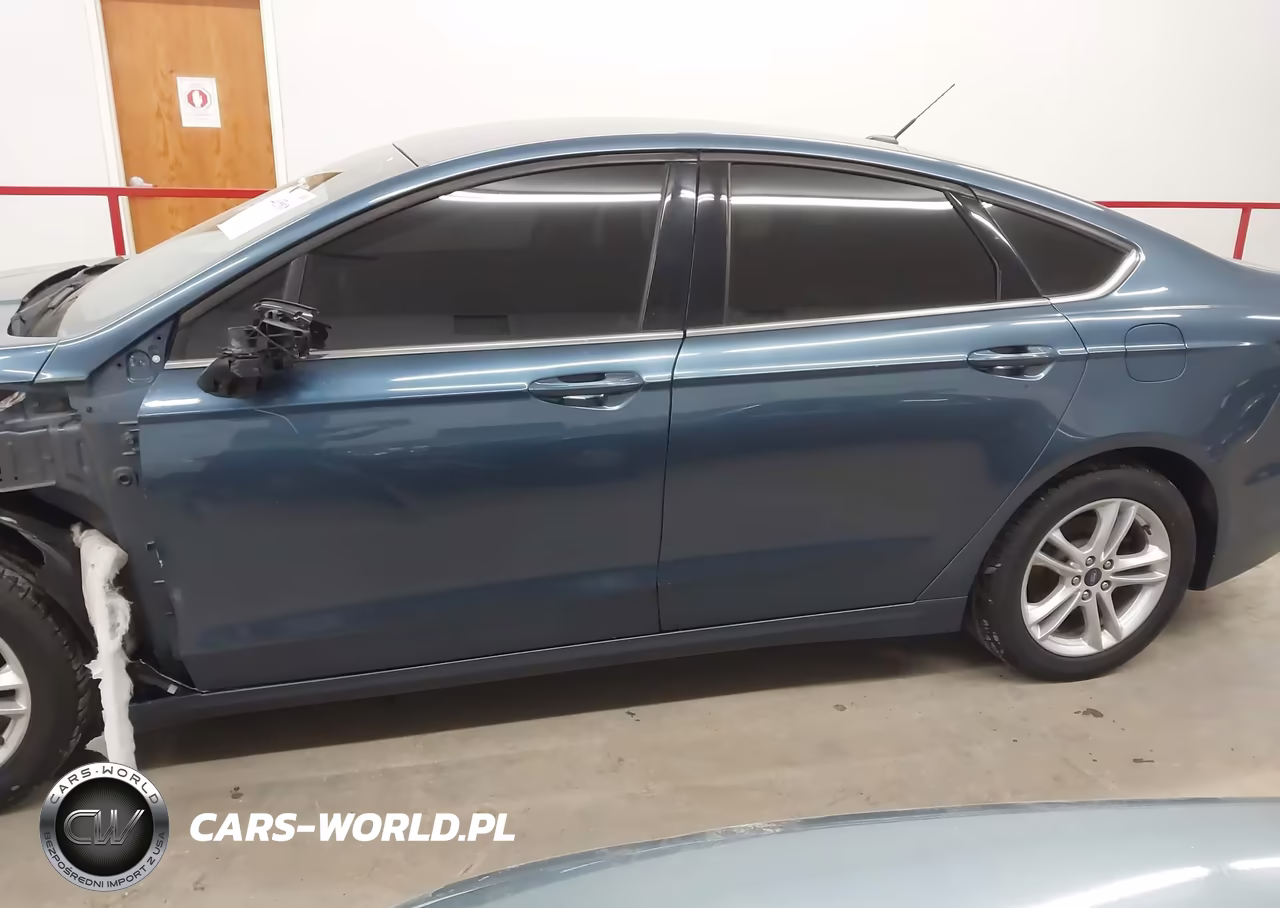 2018 Ford Fusion Se VIN:3FA6P0HD5JR265825 - 15