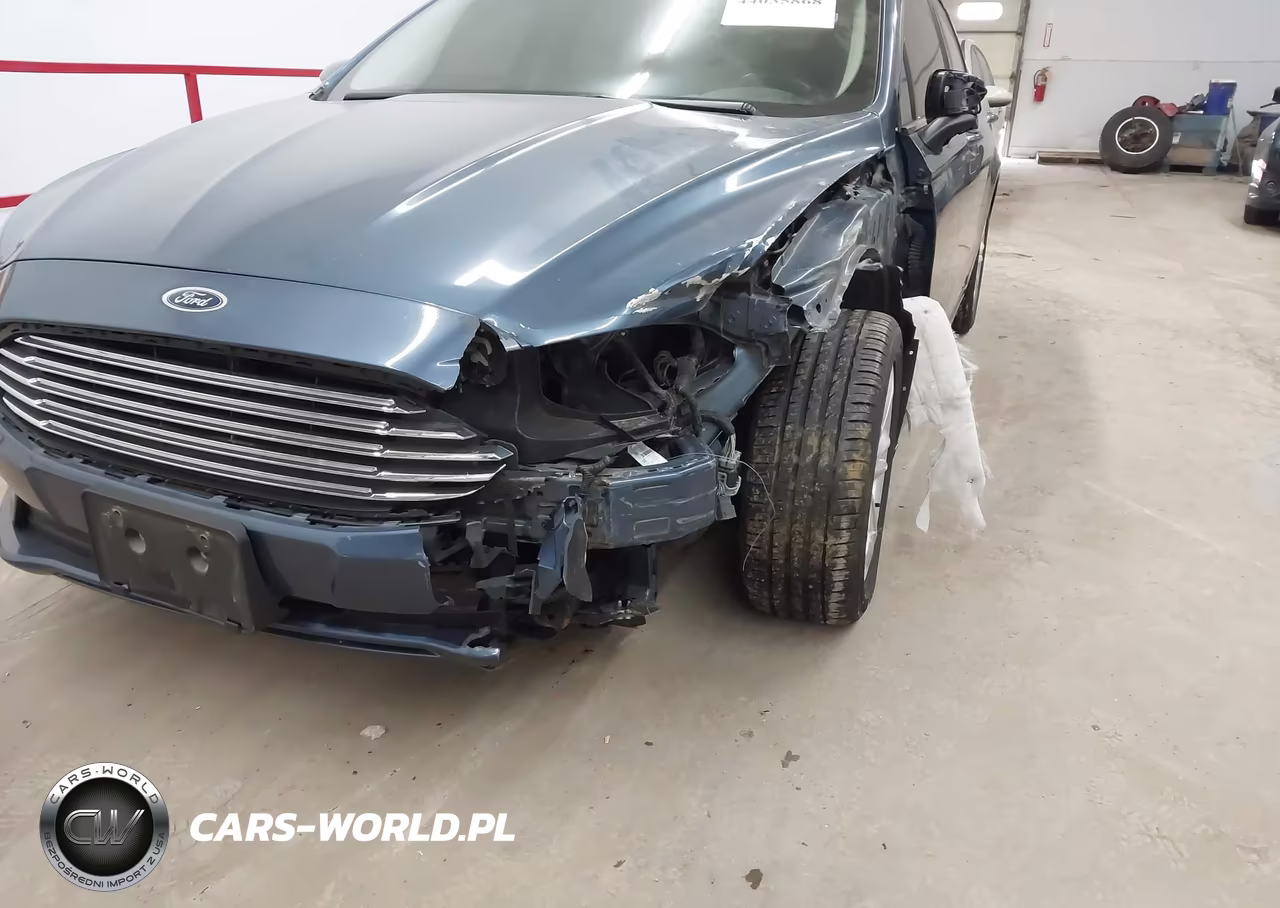 2018 Ford Fusion Se VIN:3FA6P0HD5JR265825 - 18