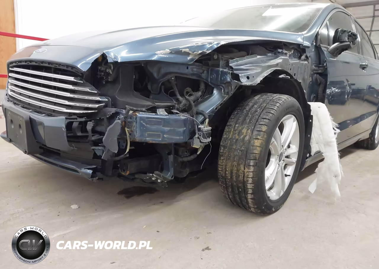 2018 Ford Fusion Se VIN:3FA6P0HD5JR265825 - 19