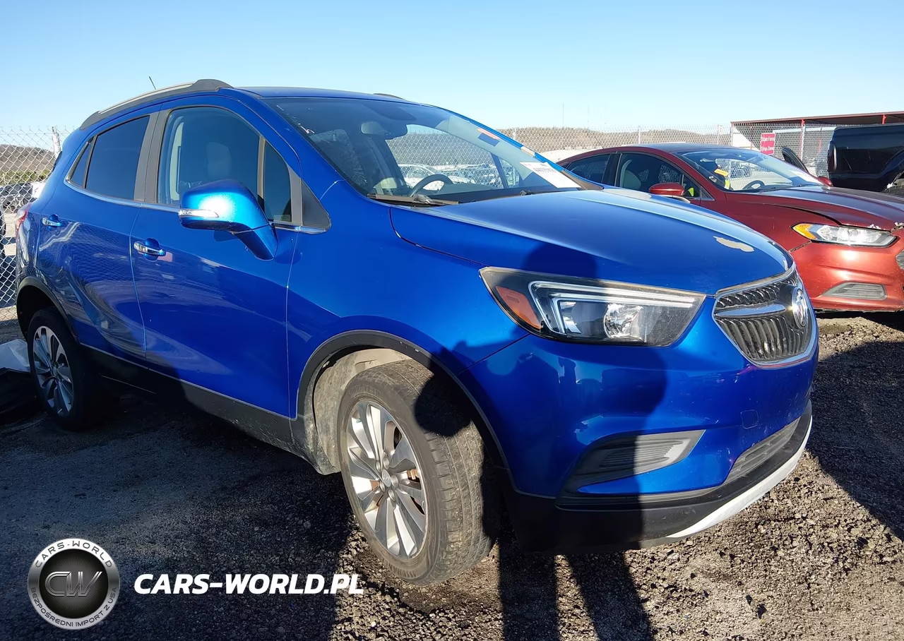 2017 Buick Encore Preferred