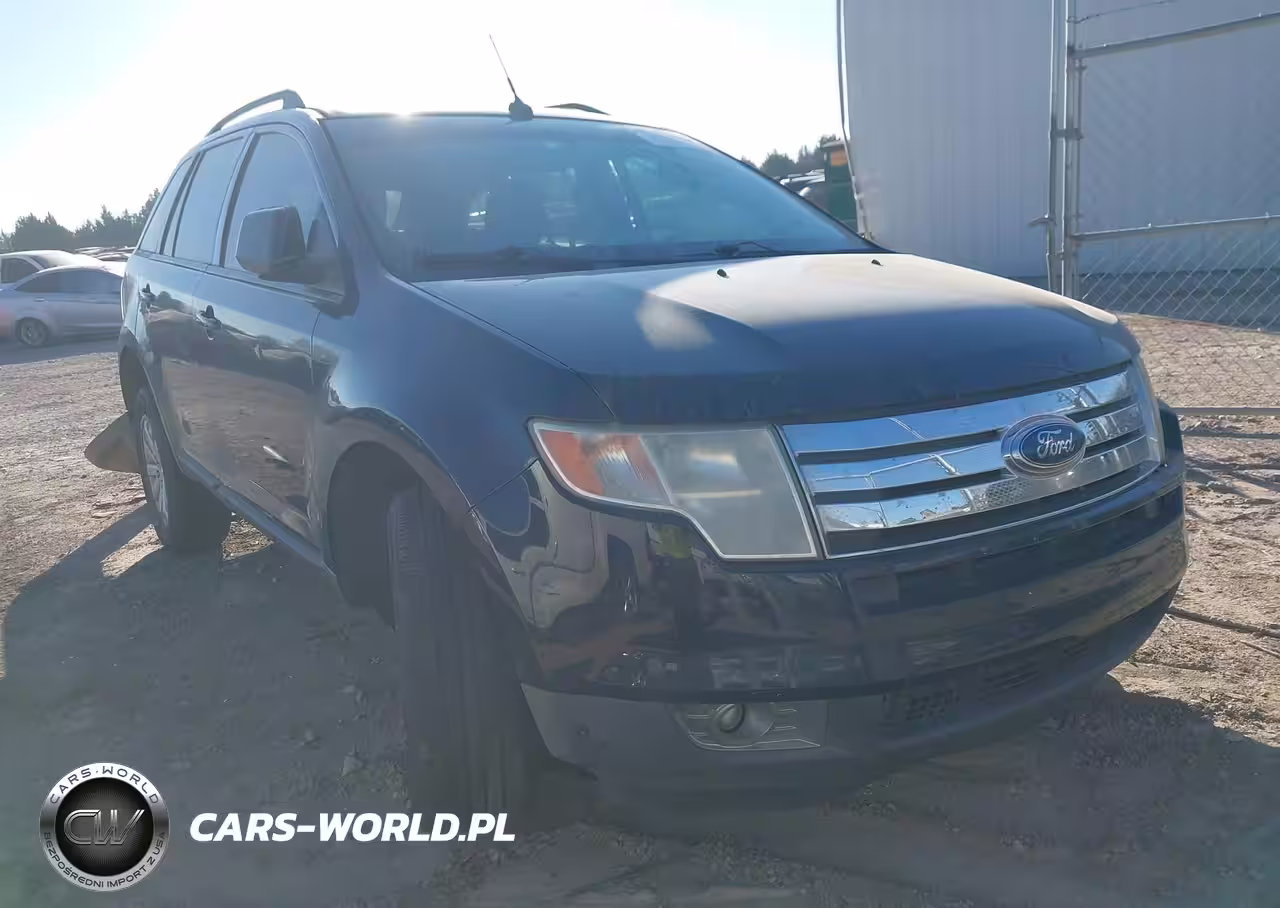2010 Ford Edge Sel