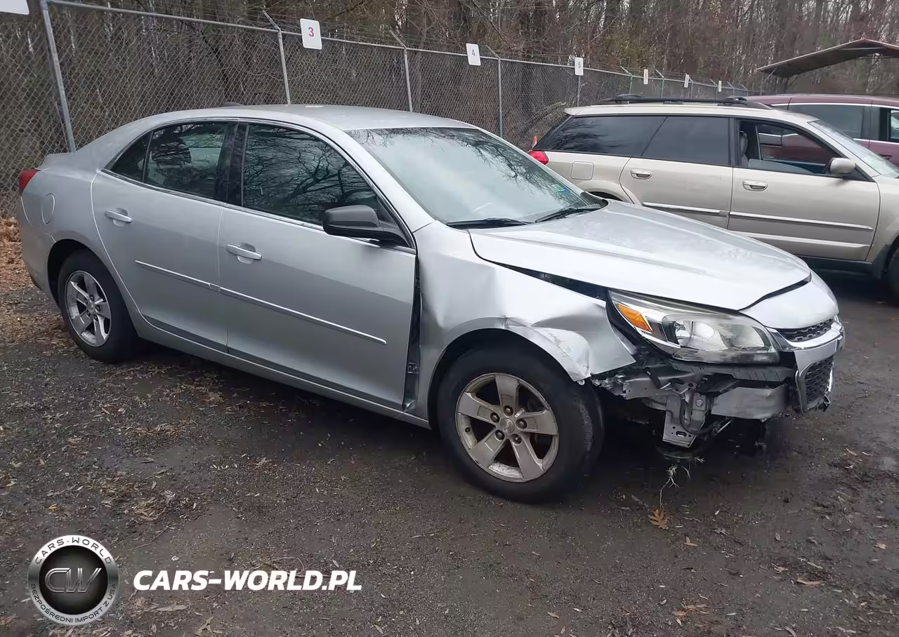 2015 Chevrolet Malibu Ls