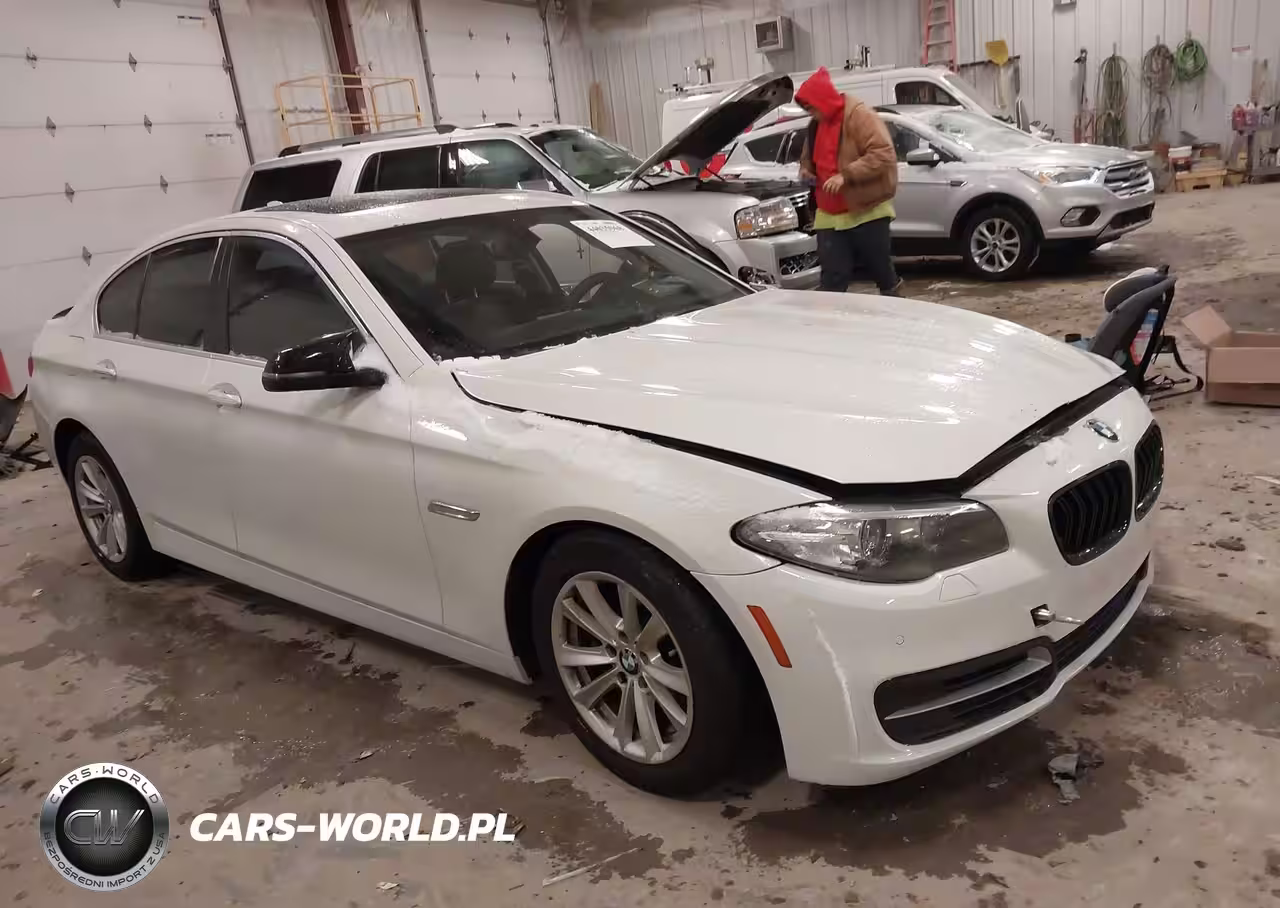 2014 BMW 528I xDrive