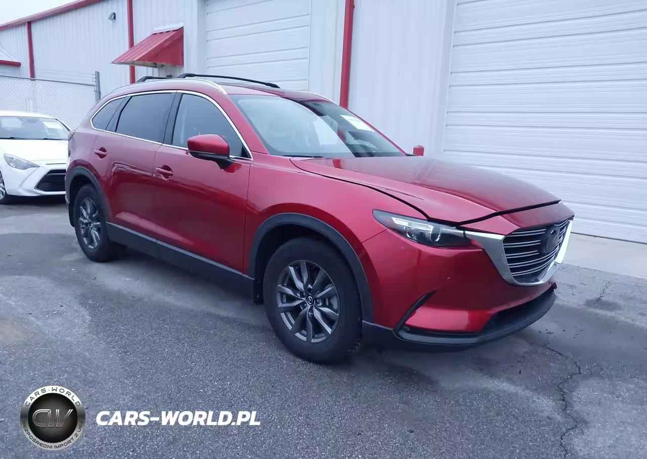 2020 Mazda Cx-9 Touring