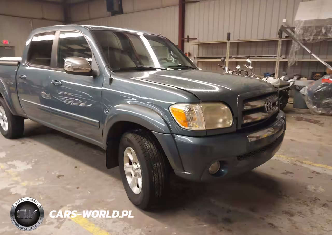 2006 Toyota Tundra Sr5 V8