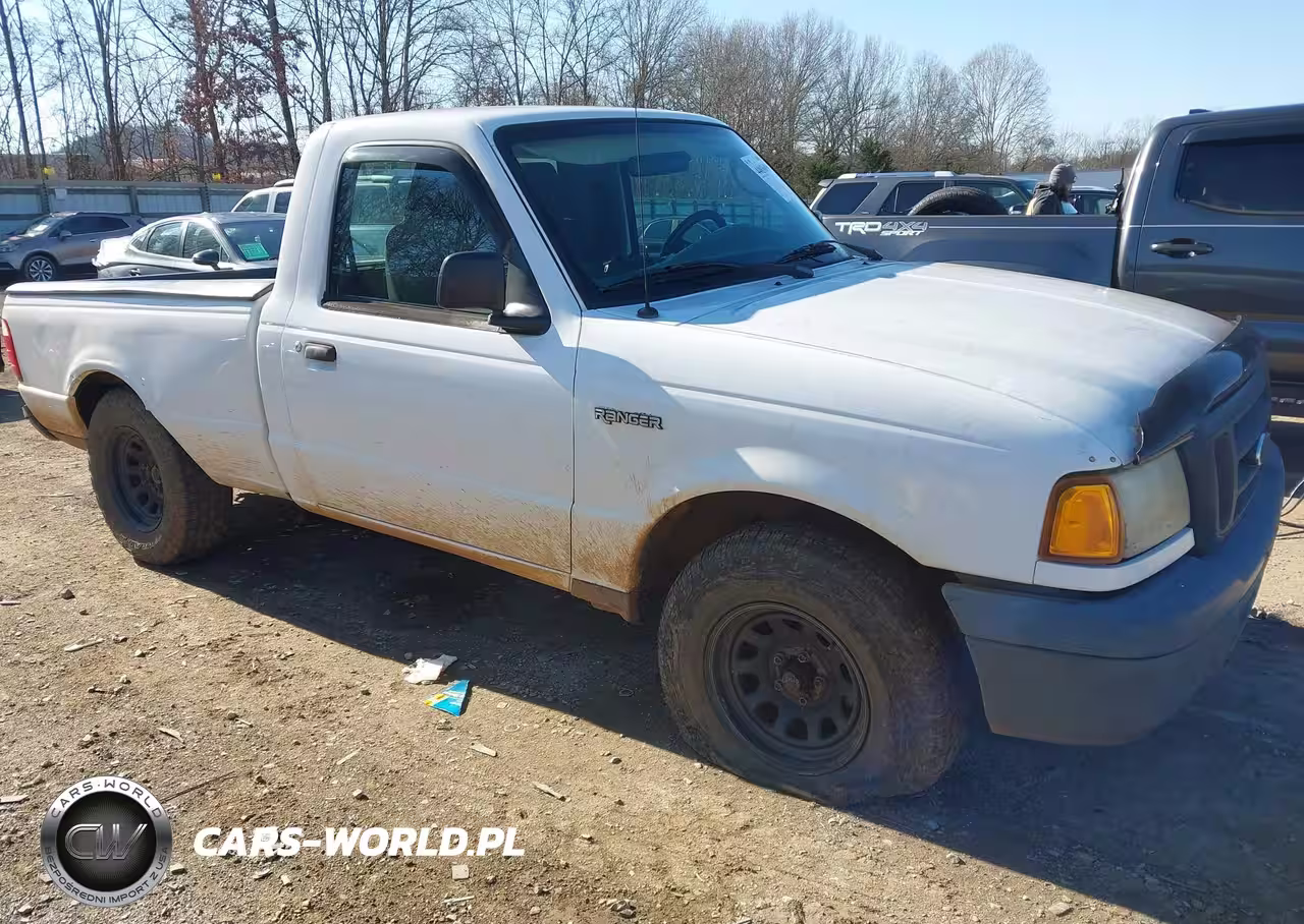2005 Ford Ranger Xl-Xls-Xlt