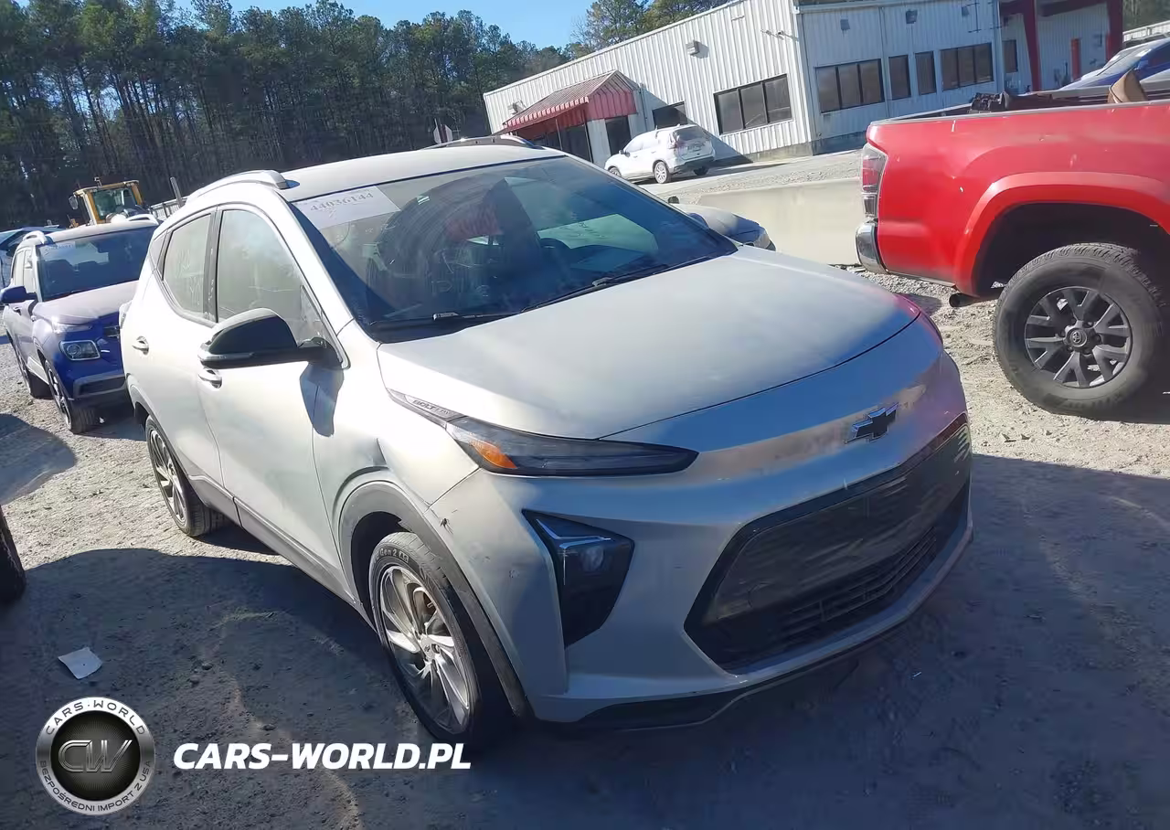 2023 Chevrolet Bolt Euv Fwd Lt