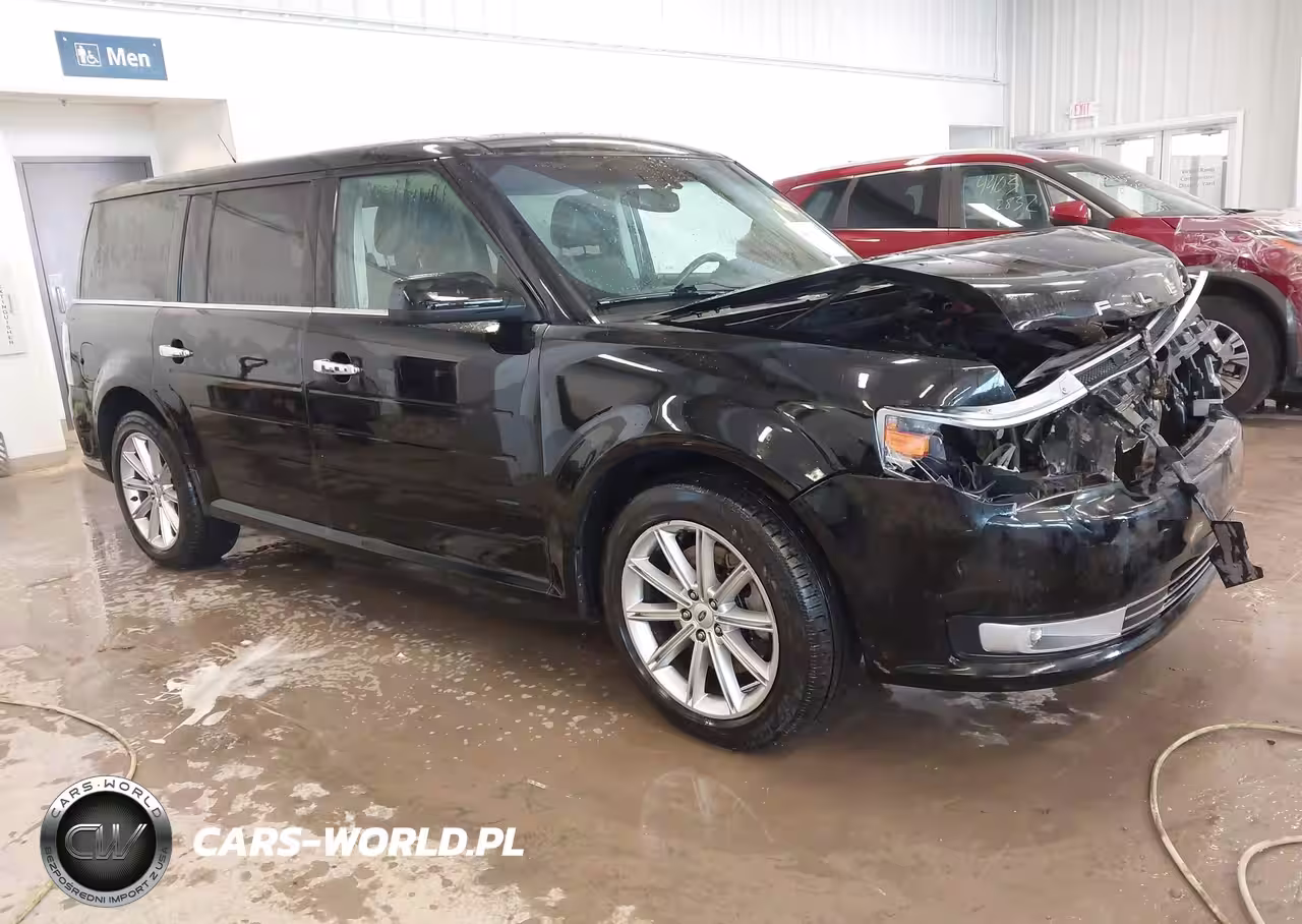 2016 Ford Flex Limited