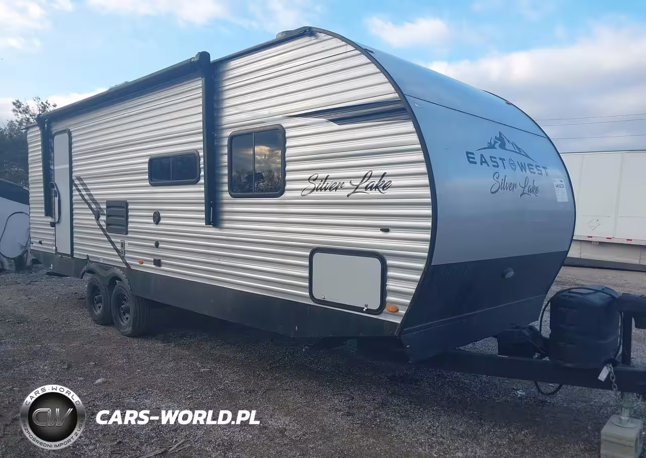 2022 Forest River East To West