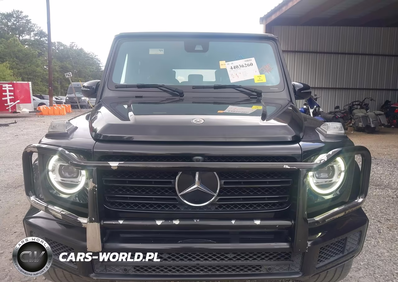 2021 Mercedes-Benz G 550 Suv VIN:W1NYC6BJ4MX392148 - 13