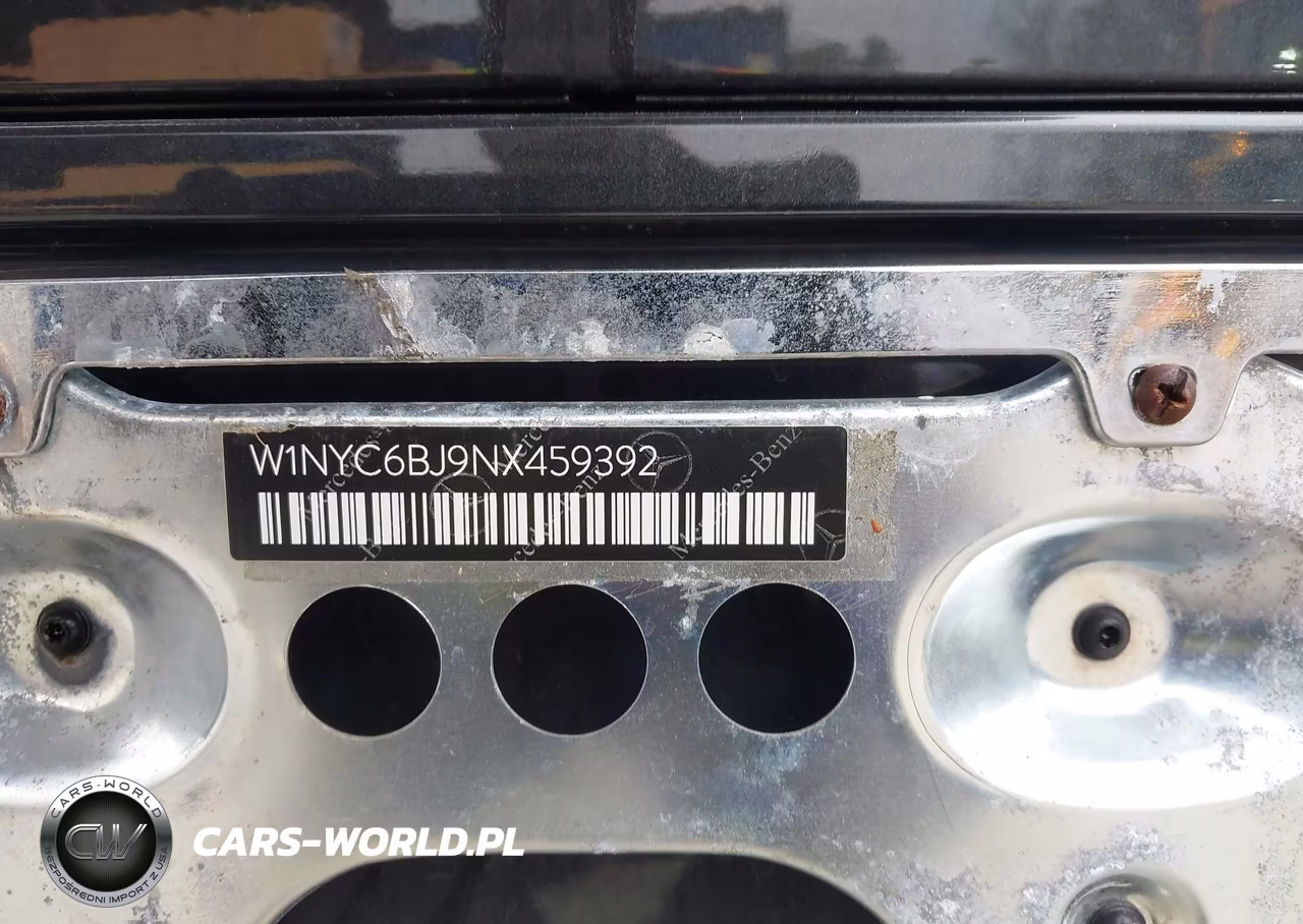 2021 Mercedes-Benz G 550 Suv VIN:W1NYC6BJ4MX392148 - 18