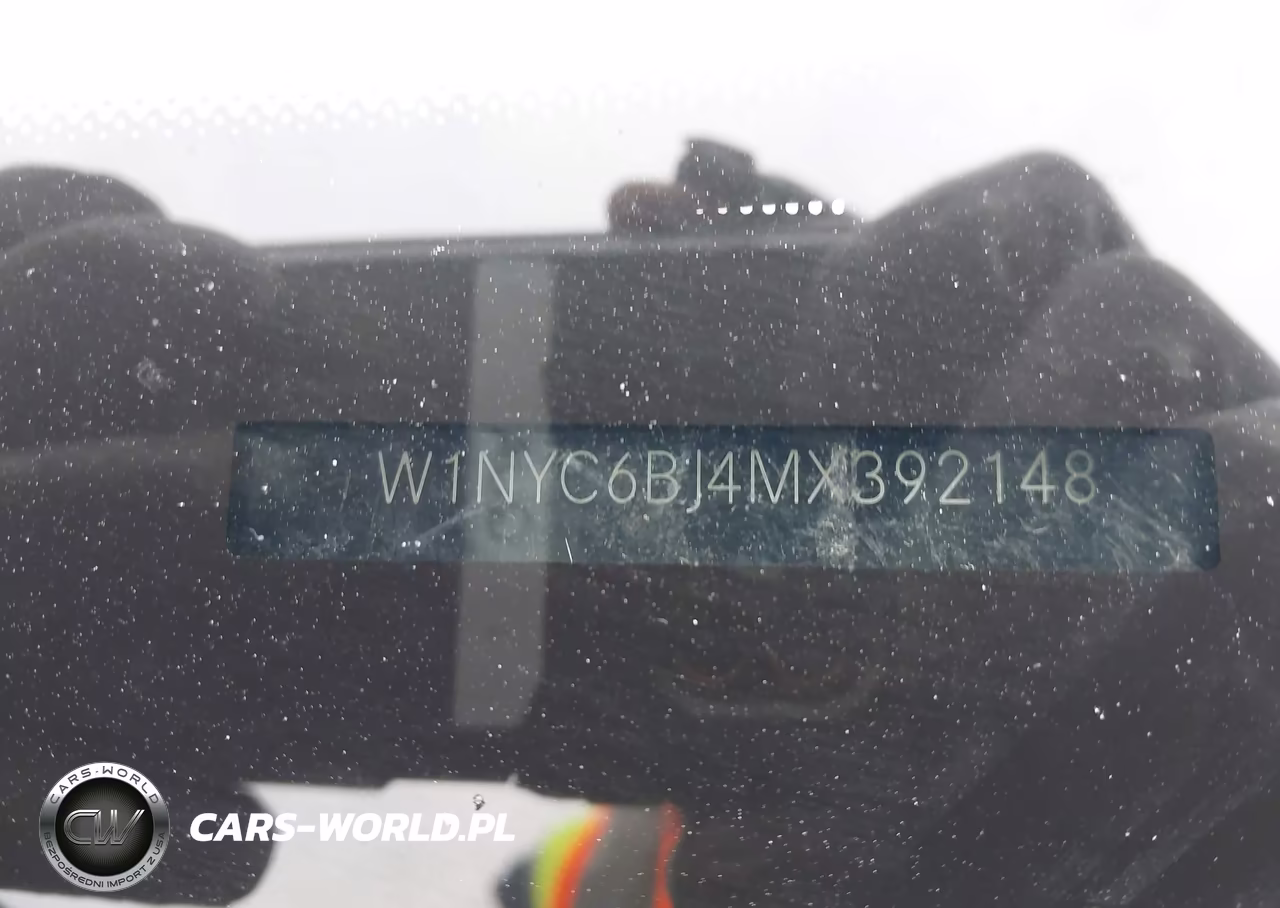 2021 Mercedes-Benz G 550 Suv VIN:W1NYC6BJ4MX392148 - 9