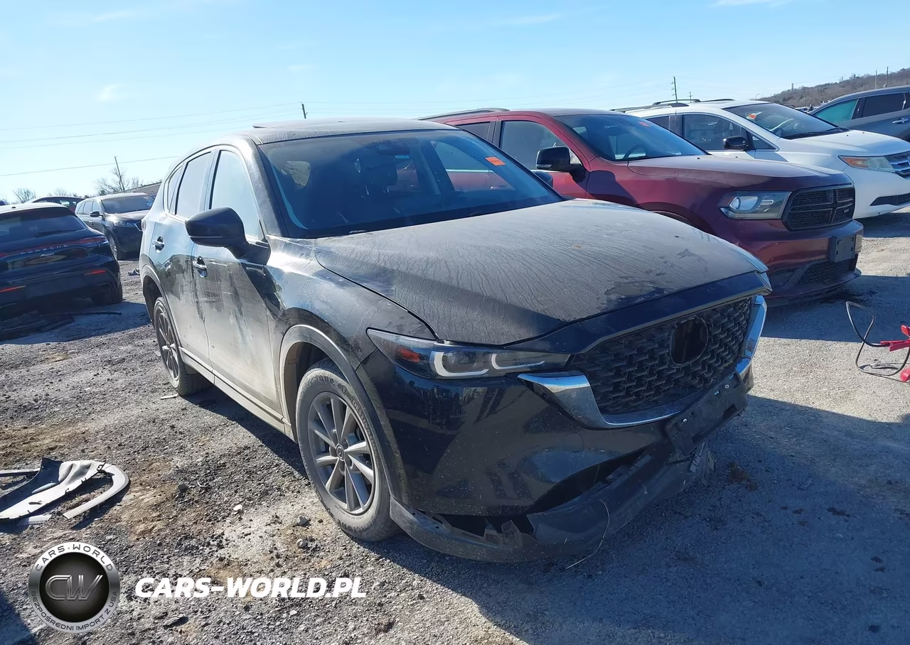 2023 Mazda Cx-5 2.5 S Preferred – zdjęcie 1 z 16