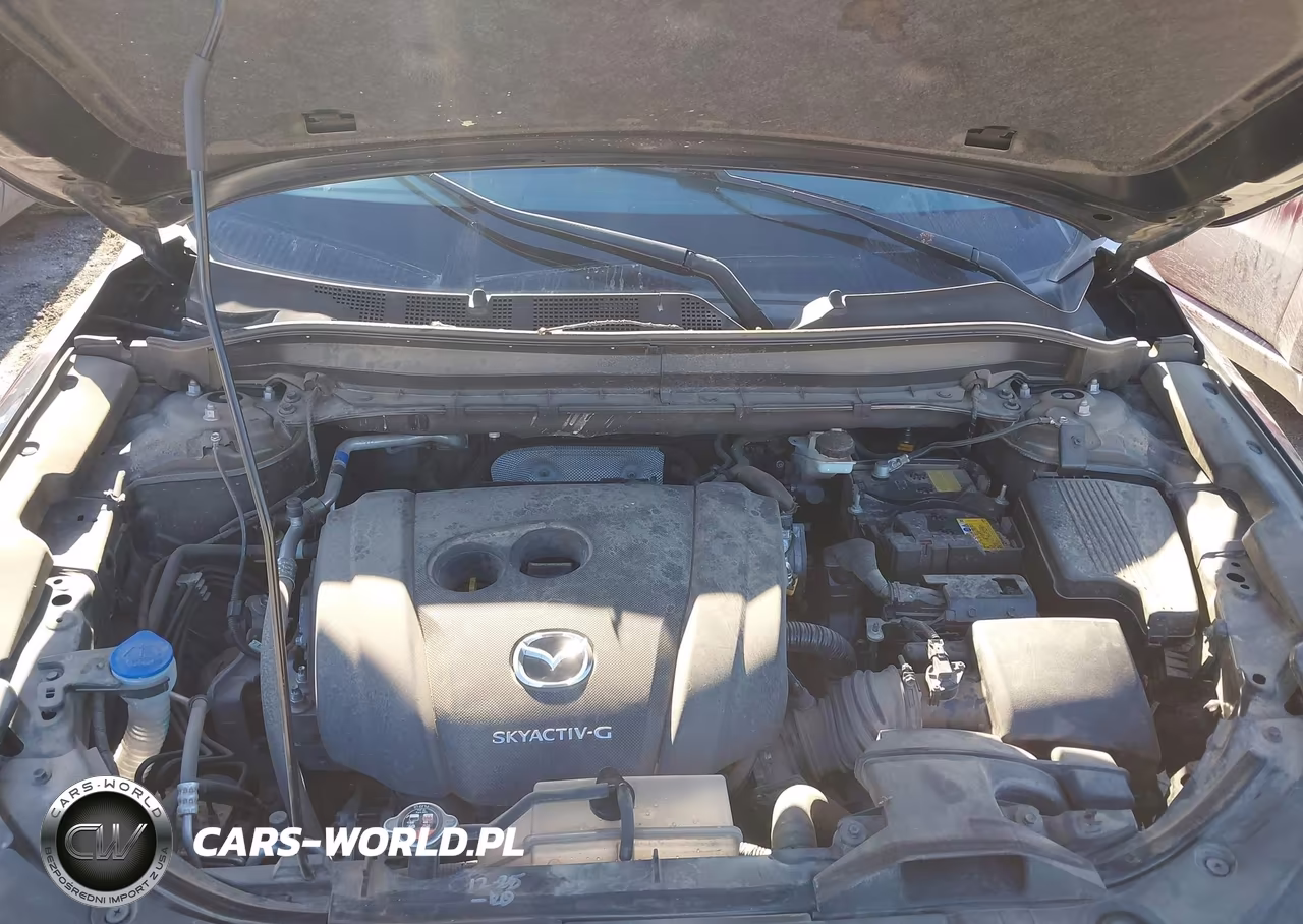 2023 Mazda Cx-5 2.5 S Preferred VIN:JM3KFBCM1P0147009 - 10
