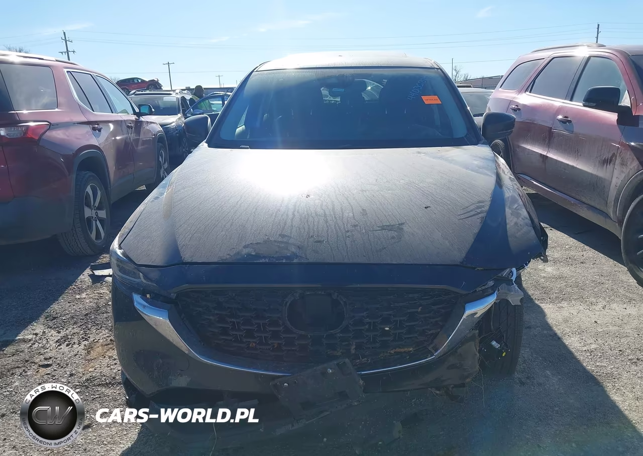 2023 Mazda Cx-5 2.5 S Preferred VIN:JM3KFBCM1P0147009 - 12